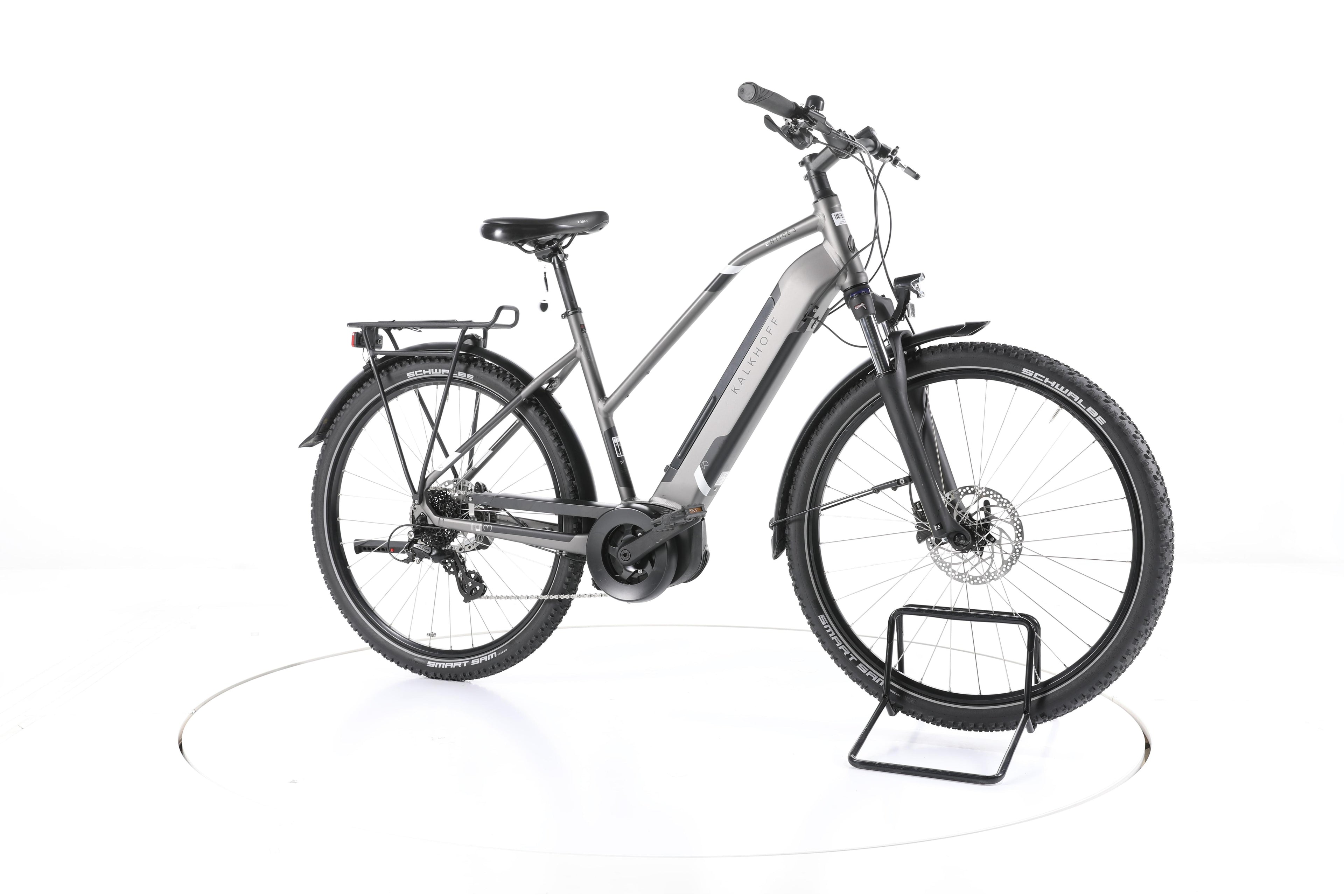 Kalkhoff Entice 3 B Move Trekking E-Bike - Image 2