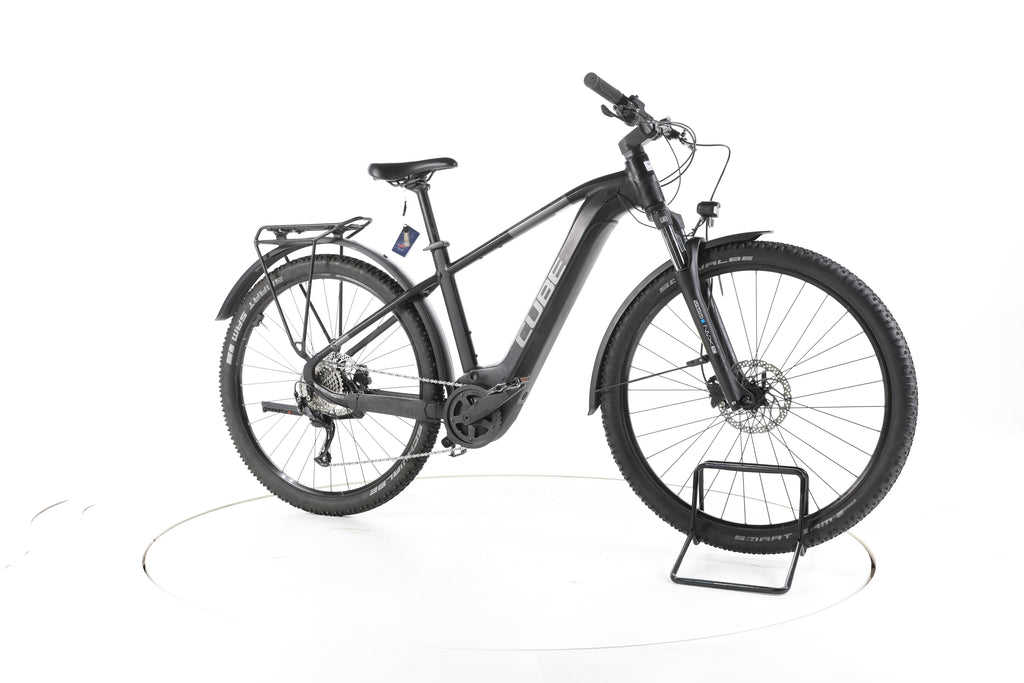 Cube Reaction Hybrid Performance Allroad Trekking E-Bike 2023 - Image 2