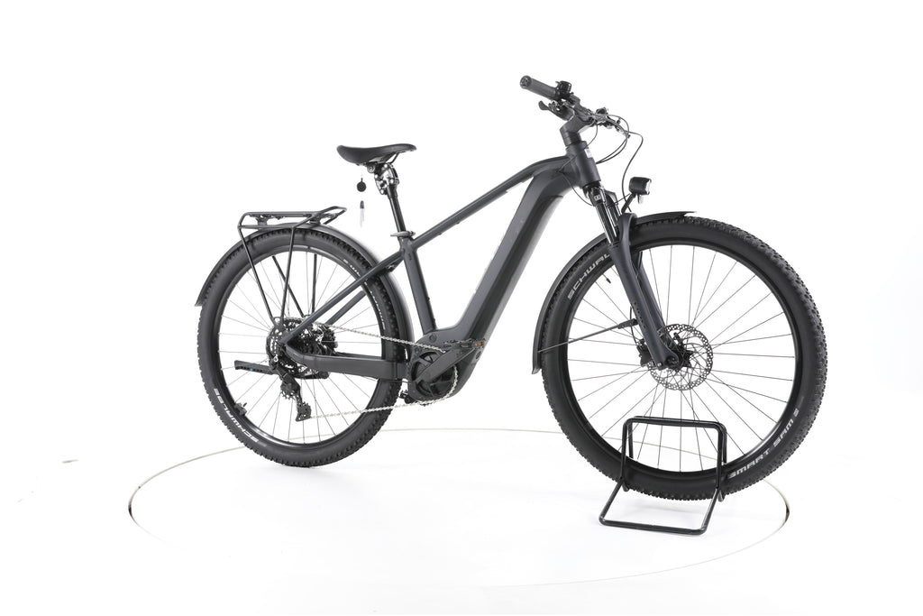 Cube Reaction Hybrid Performance Trekking E-Bike 2024 - Image 2