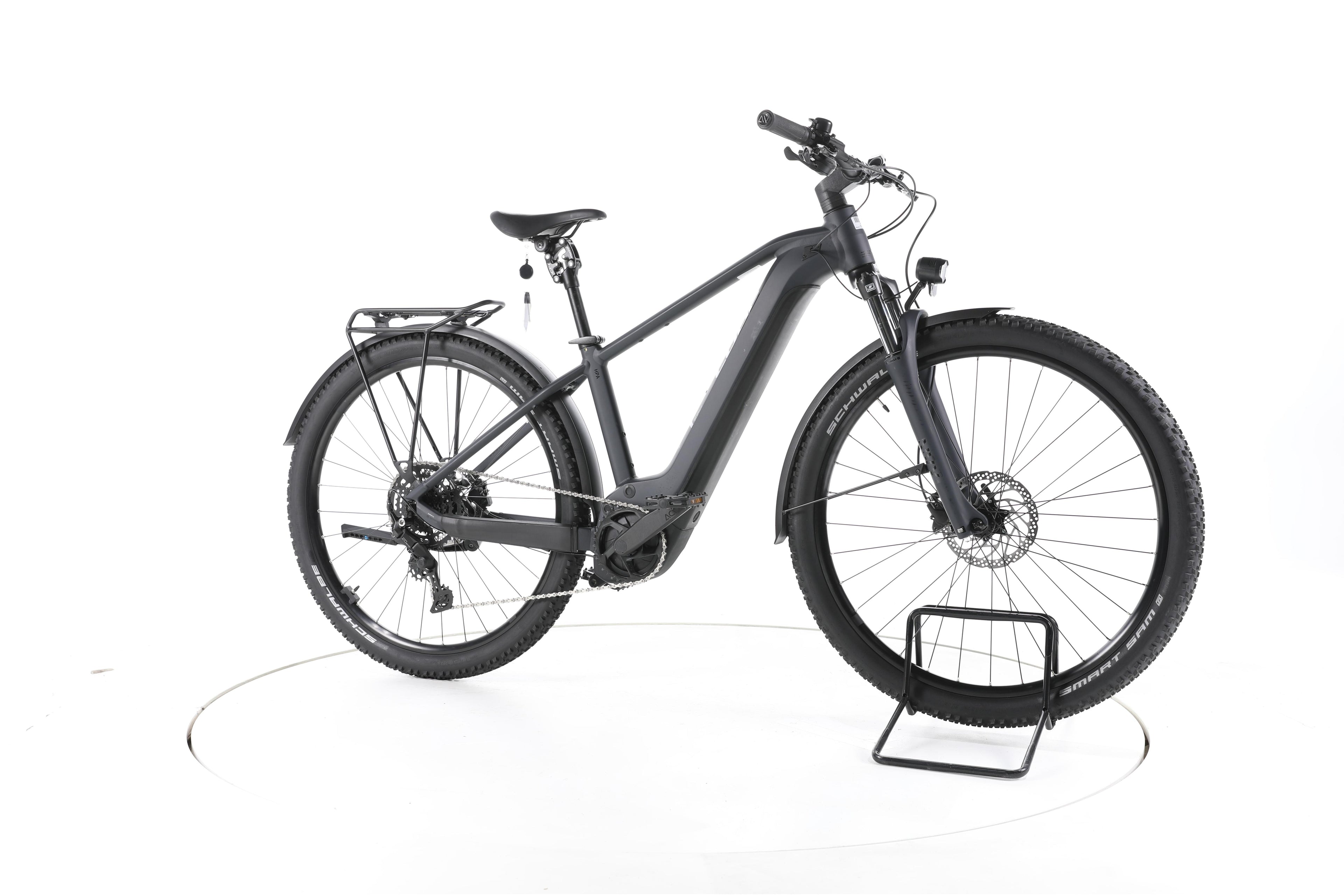 Cube Reaction Hybrid Performance Trekking E-Bike 2024 - Image 2