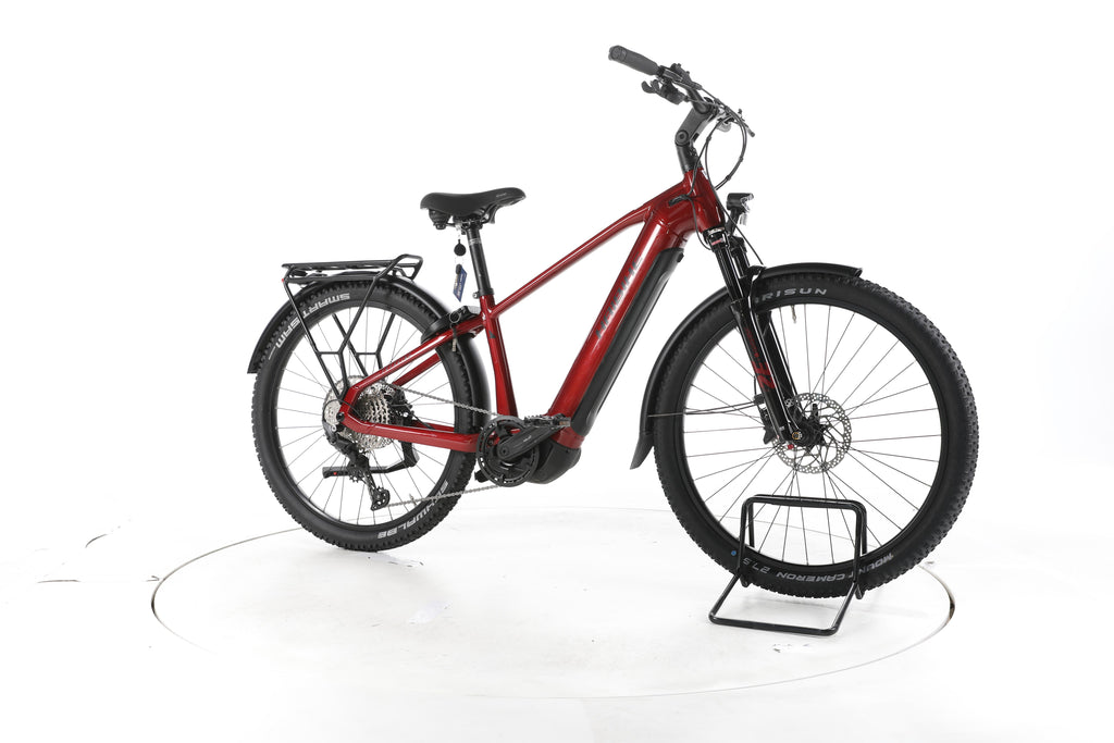 Haibike Trekking 5 Trekking E-Bike - Image 2