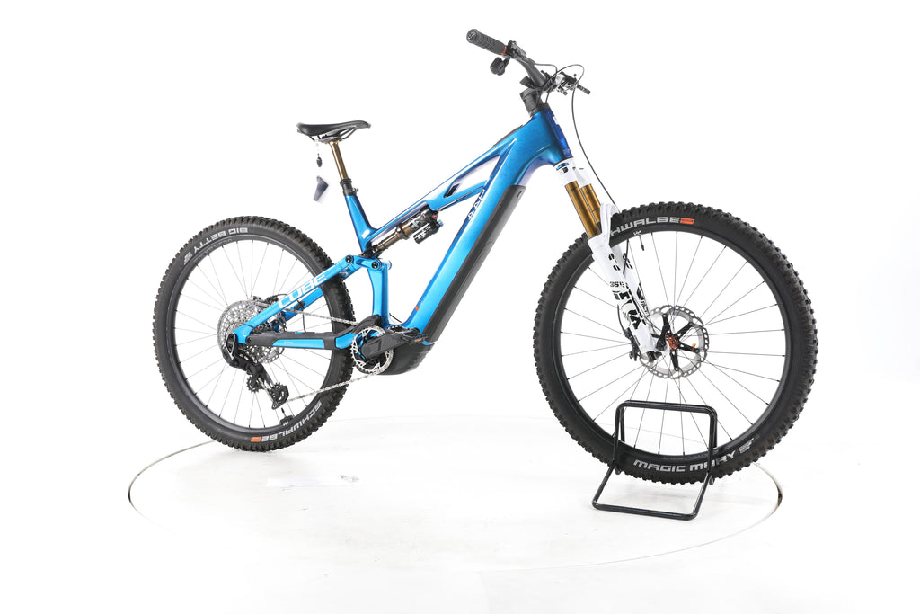 Cube Stereo Hybrid ONE44 HPC AT E-Bike Fully Carbon 2025 - Image 2