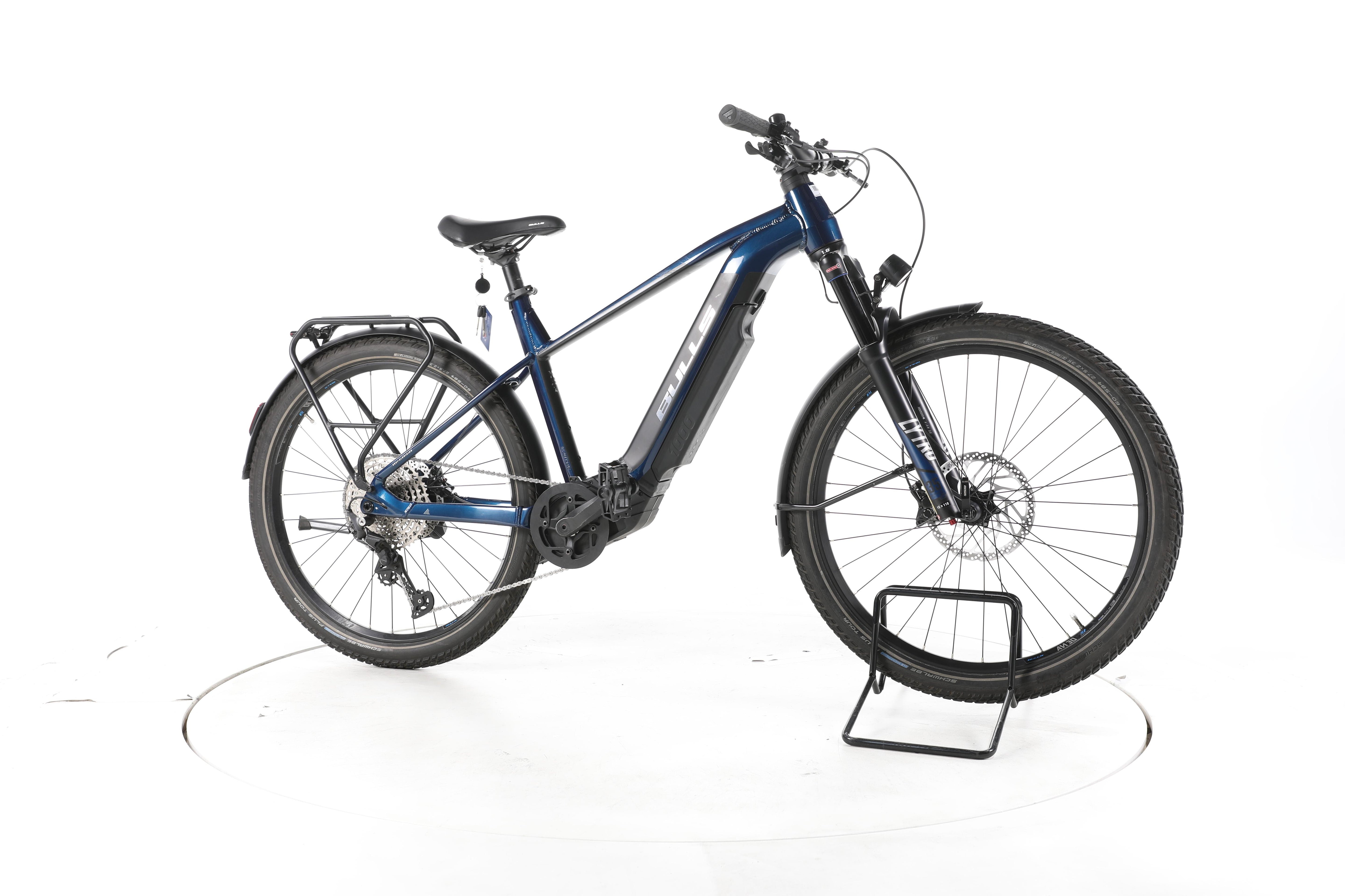 Bulls E-Stream EVO 2 Trekking E-Bike - Image 2