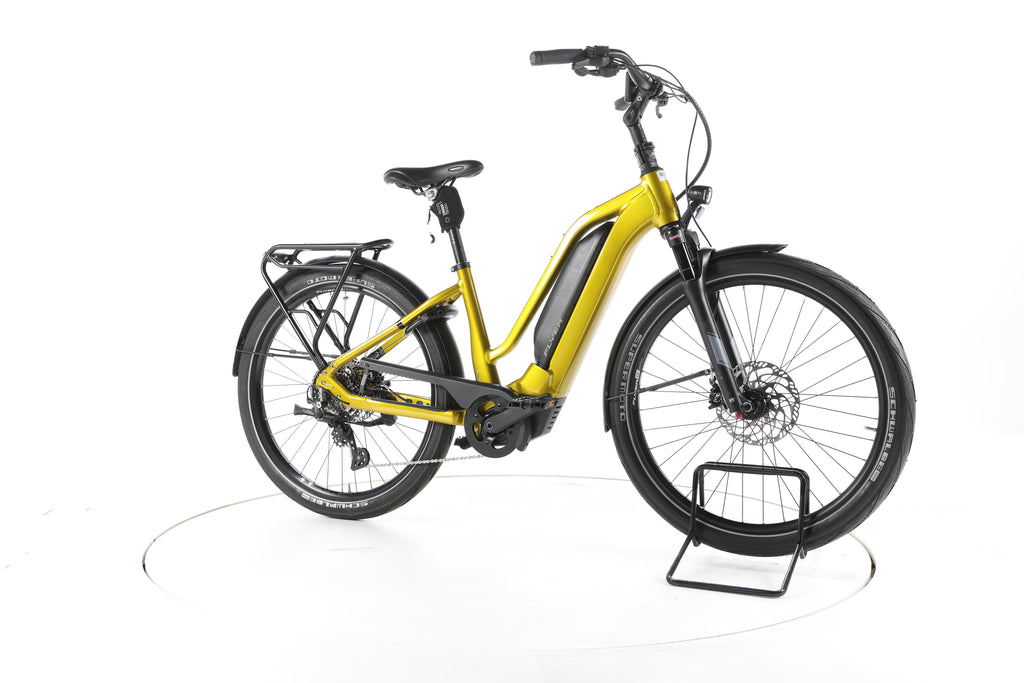 FLYER Upstreet3 7.10 Trekking E-Bike - Image 2
