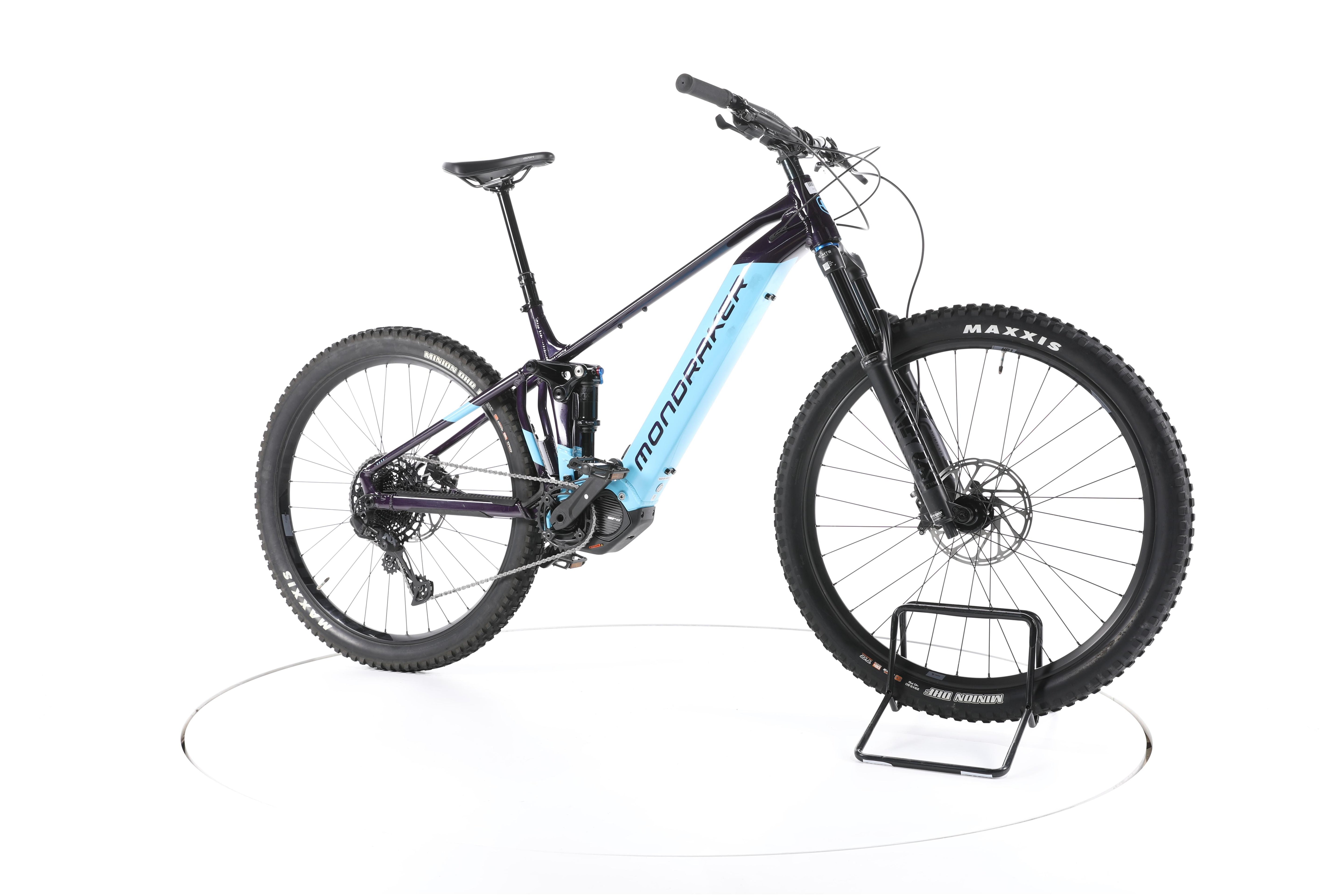 Mondraker DUSK R E-Bike Fully - Image 2
