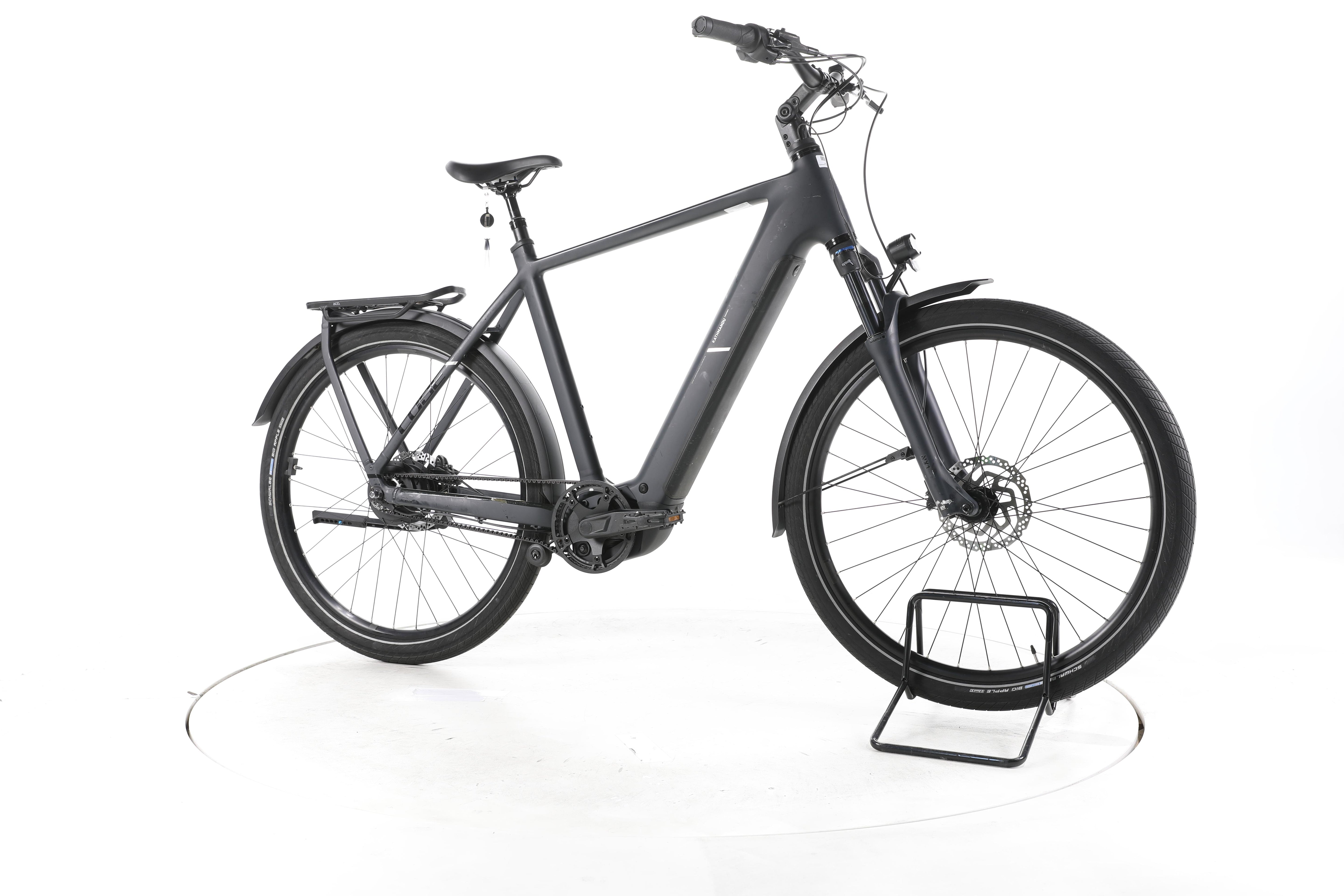 Cube Kathmandu Hybrid Comfort Pro City E-Bike 2025 - Image 2