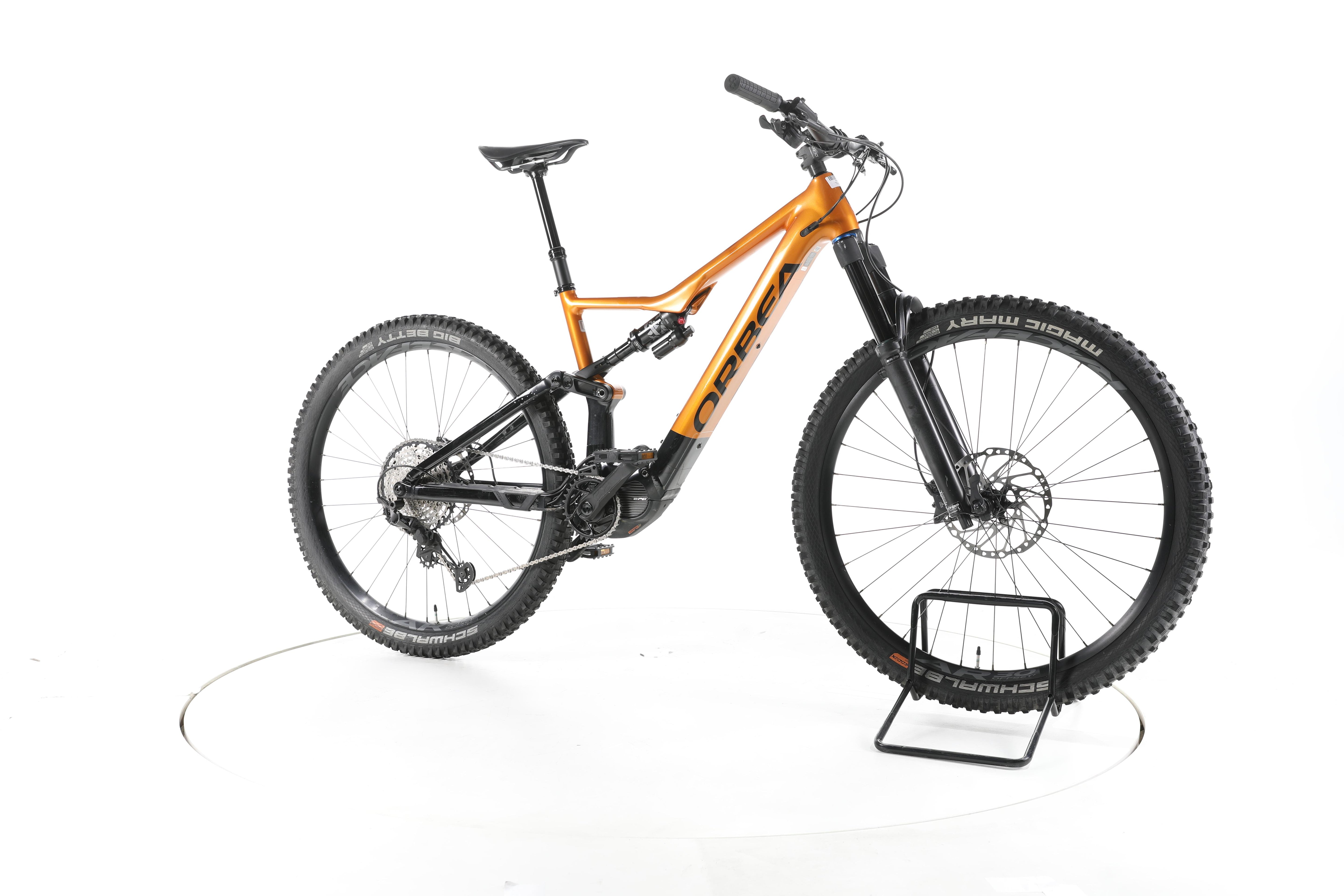 Orbea Rise H15 E-Bike Fully - Image 2