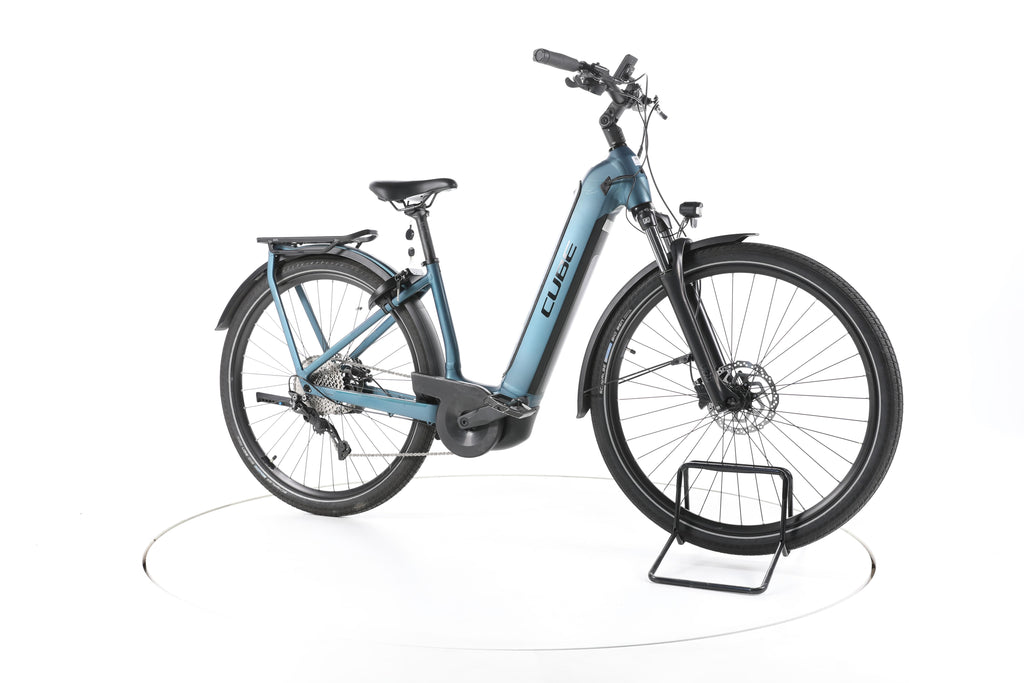 Cube Kathmandu Hybrid ONE Trekking E-Bike Tiefeinsteiger 2023 - Image 2