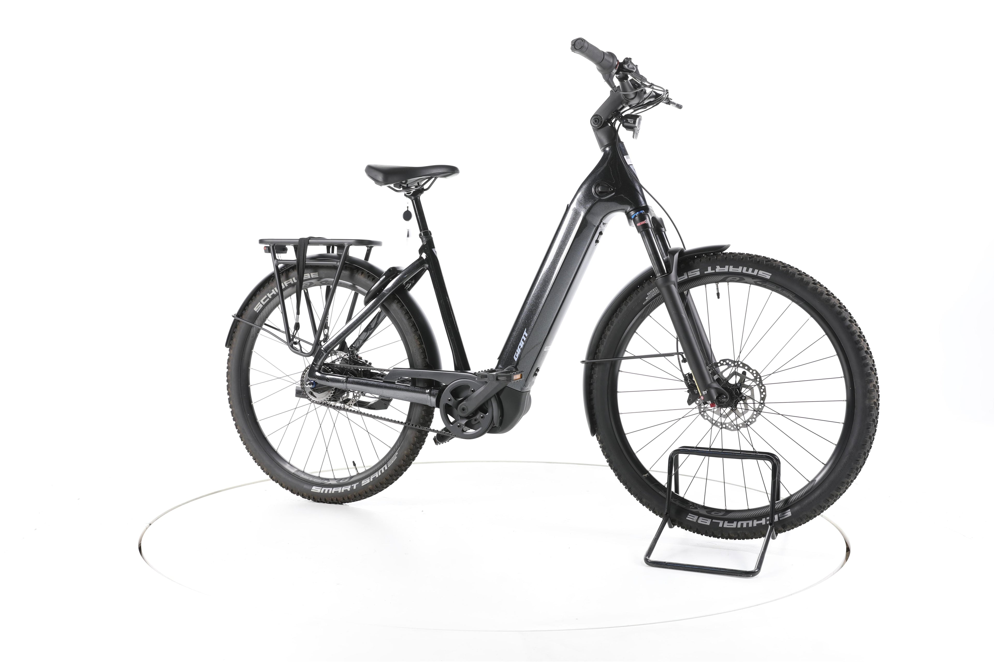 Giant AnyTour X E+ 2 City E-Bike Tiefeinsteiger 2024 - Image 2