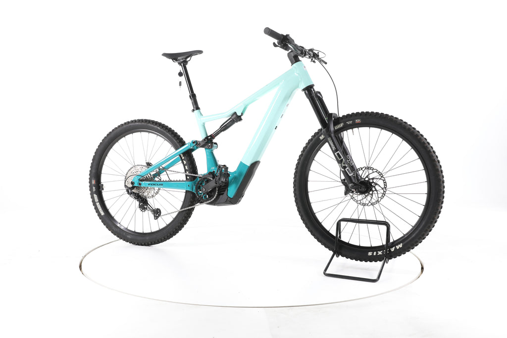 Focus JAM² 6.7 E-Bike Fully - Image 2