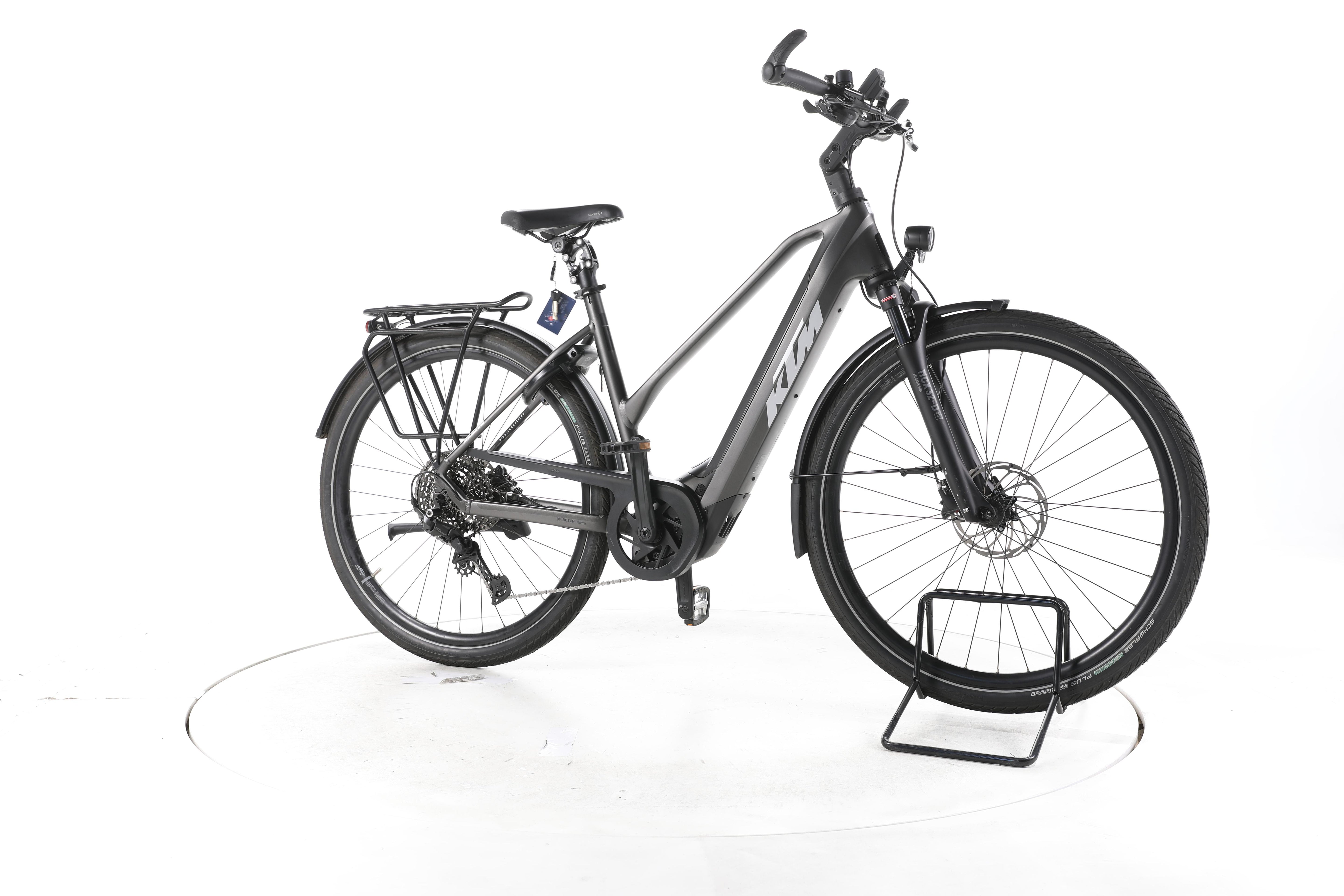 KTM Cento 10 Plus Trekking E-Bike 2025 - Image 2