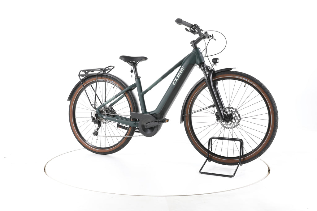 Cube Touring Hybrid ONE Trekking E-Bike - Image 2