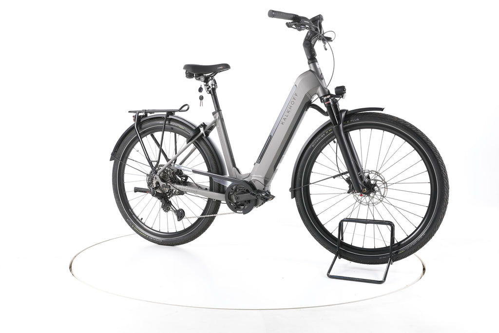 Kalkhoff Endeavour 5.B Advance+ Trekking E-Bike Tiefeinsteiger - Image 2