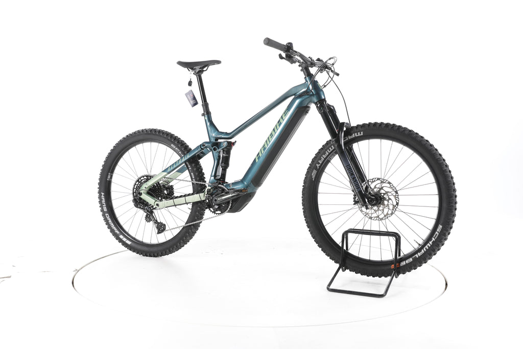 Haibike AllTrail 9 Fully E-Bike - Image 2