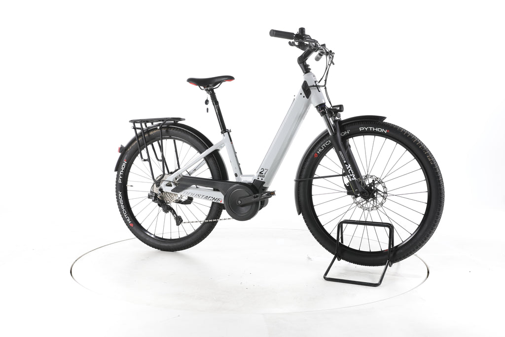 Moustache Bikes XROAD 3 Open Trekking E-Bike Tiefeinsteiger - Image 2