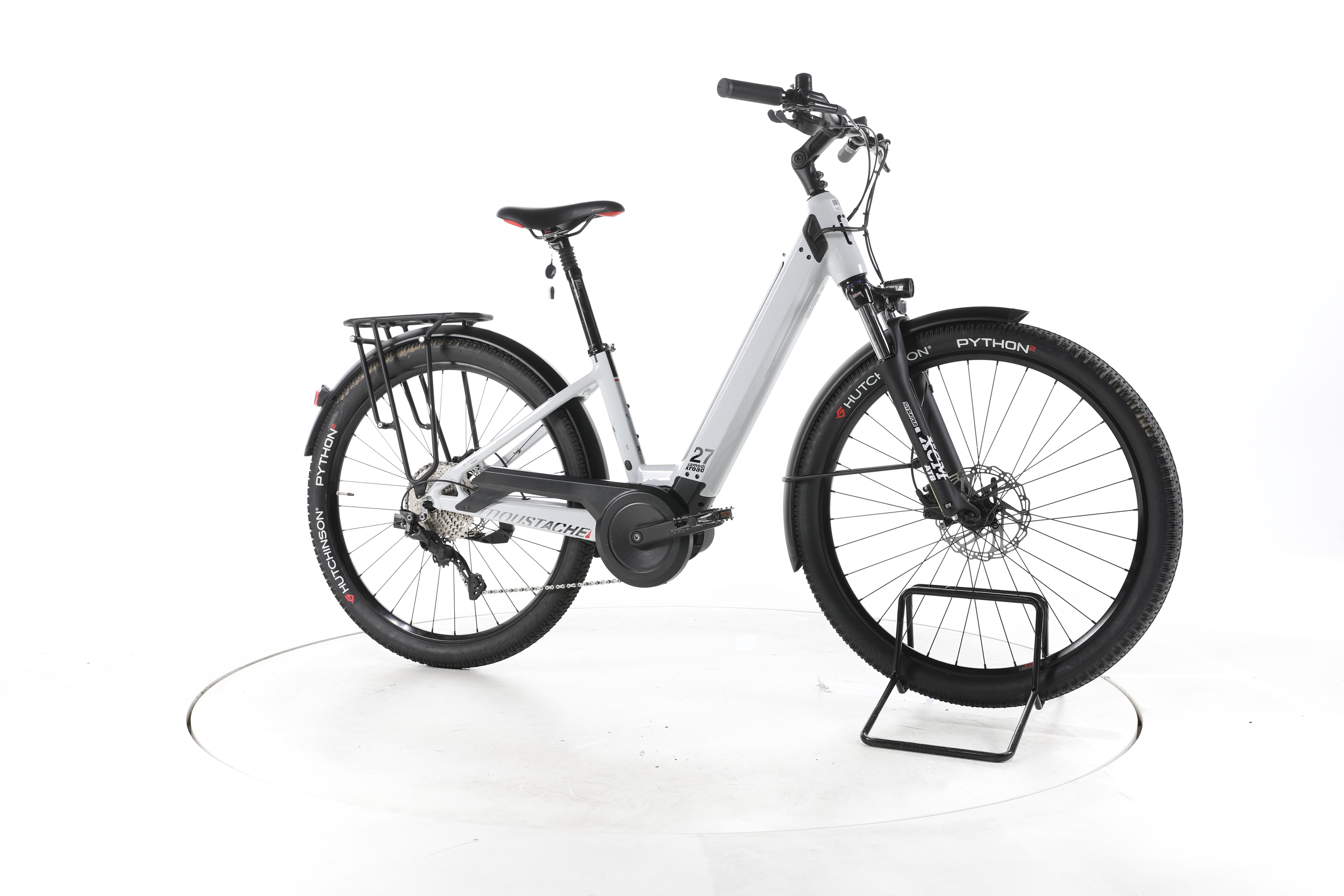 Moustache Bikes XROAD 3 Open Trekking E-Bike Tiefeinsteiger - Image 2