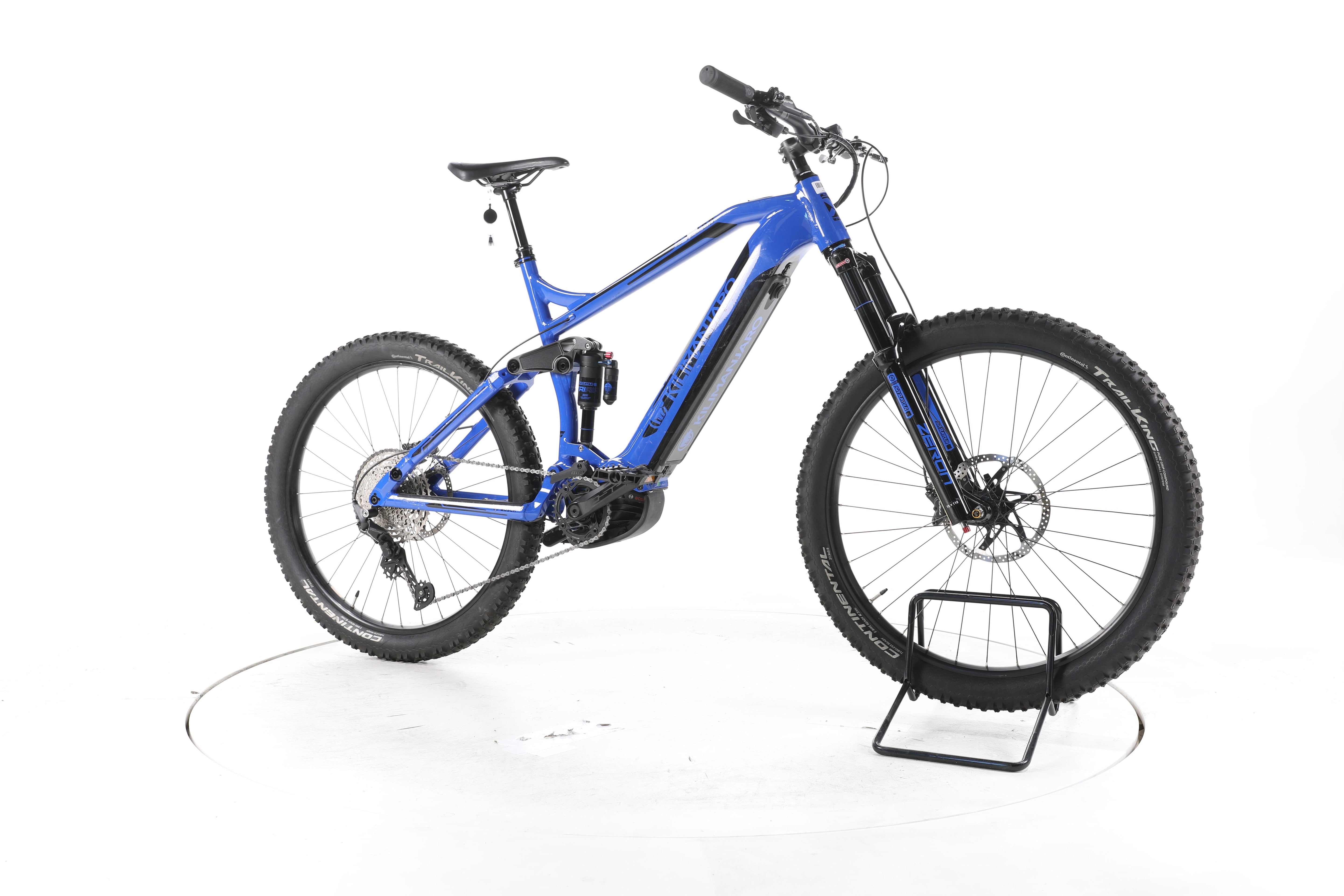 X-Fact Kilimanjaro E-Tec 2.0 E-Bike Fully - Image 2