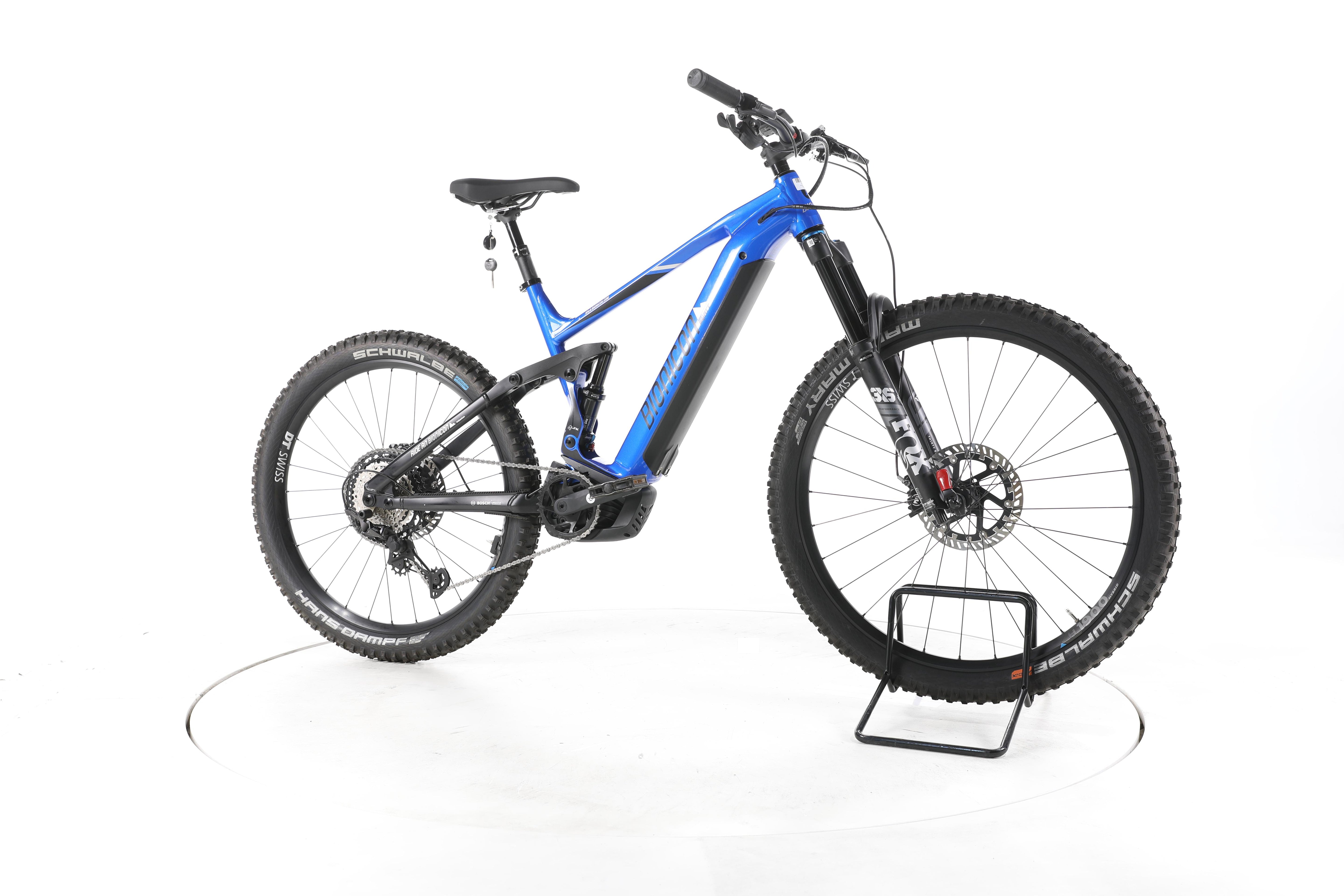 Bionicon Watt 1 E-Bike Fully - Image 2