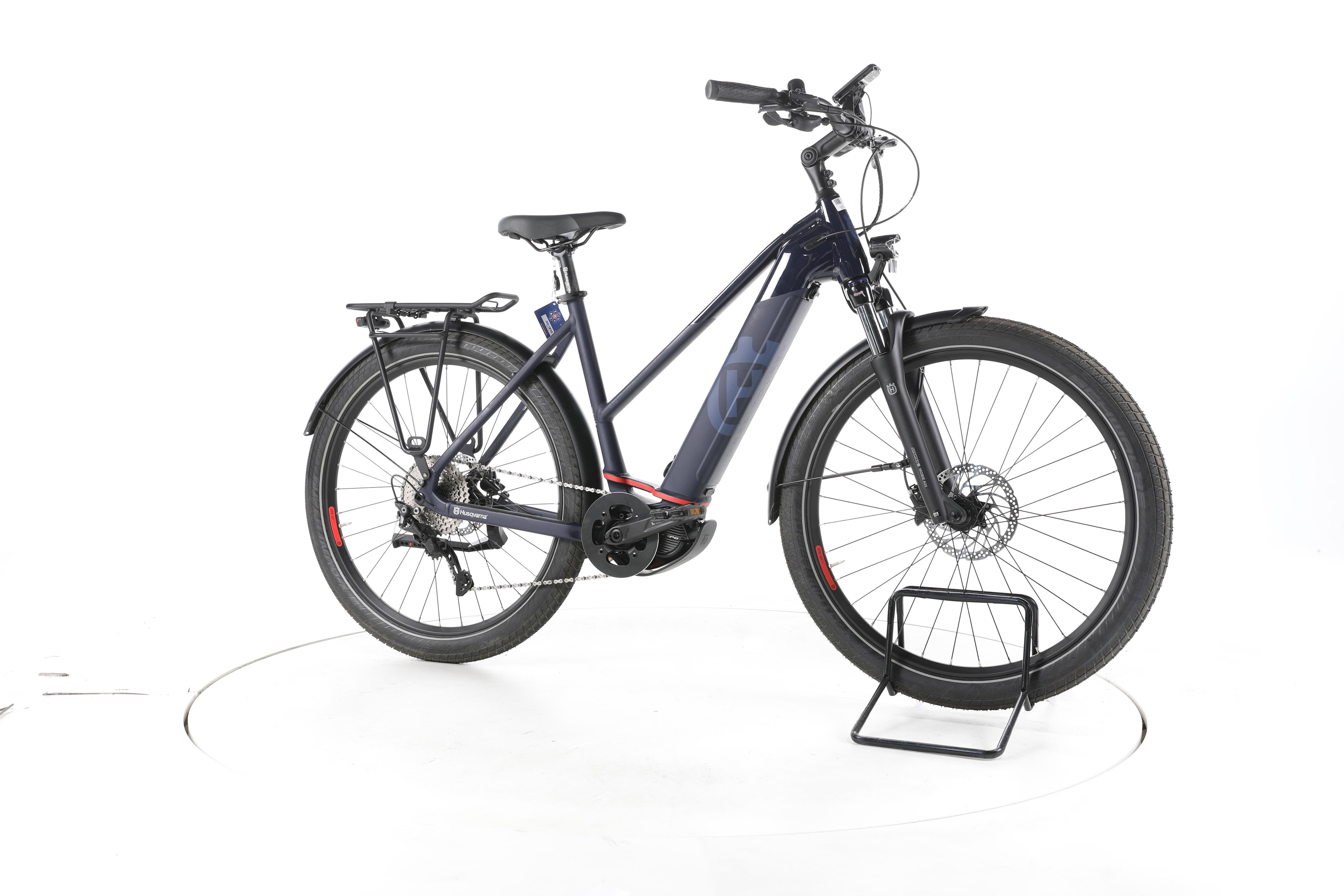 Husqvarna E-Bicycles Gran Tourer GT2 Trekking E-Bike - Image 2