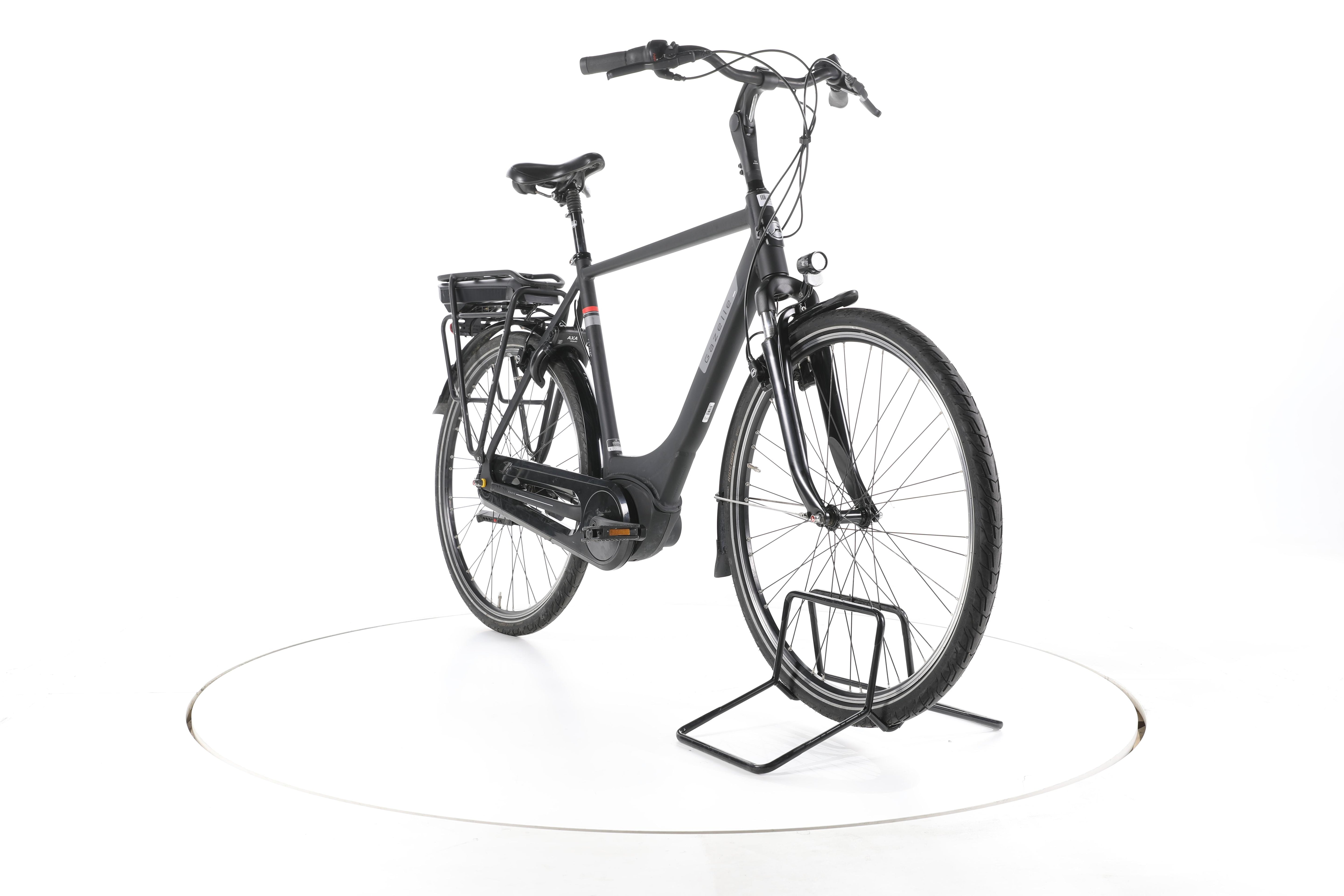 Gazelle Paris C7+ City E-Bike - Image 3