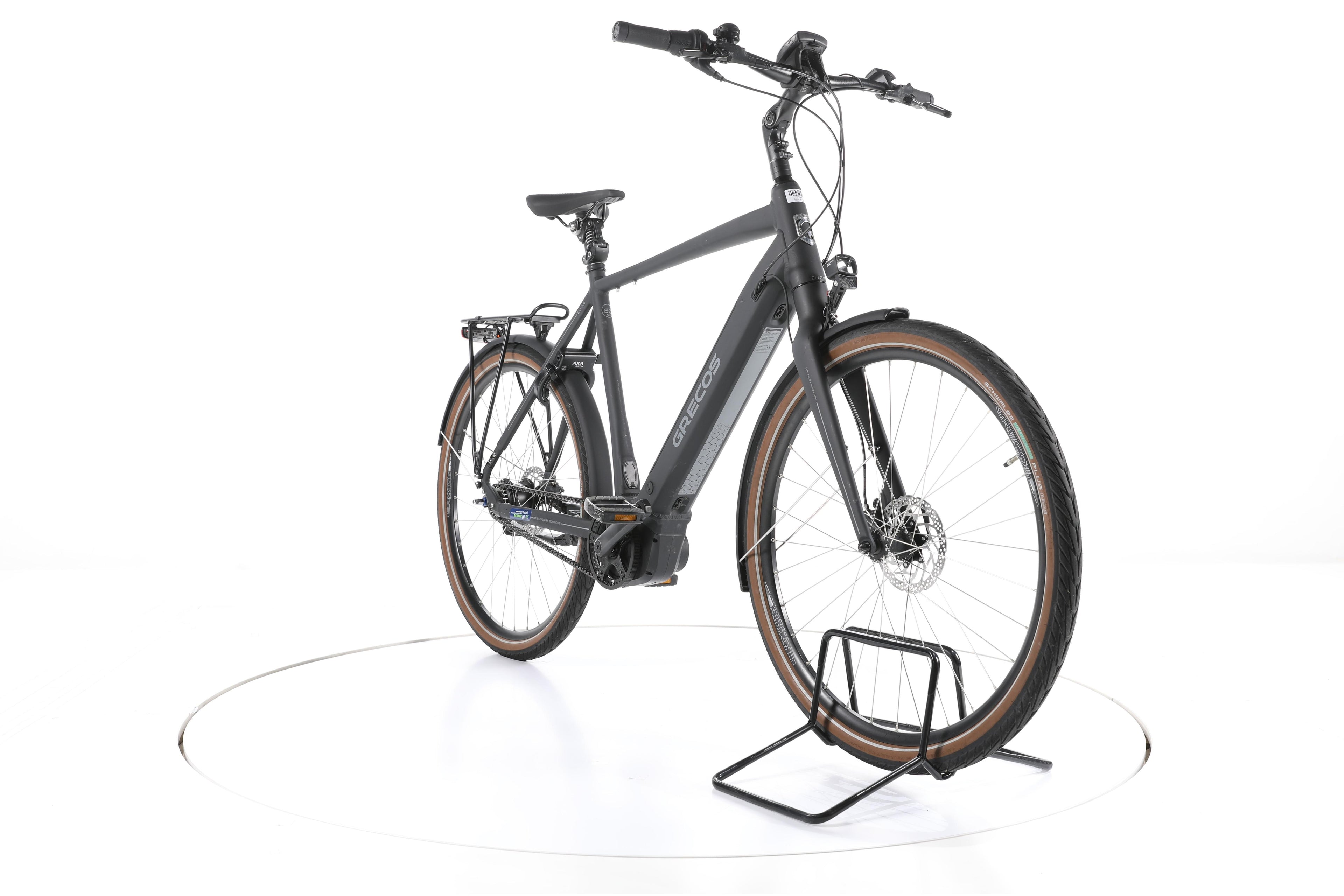 Grecos ELI 2.5 City E-Bike - Image 3