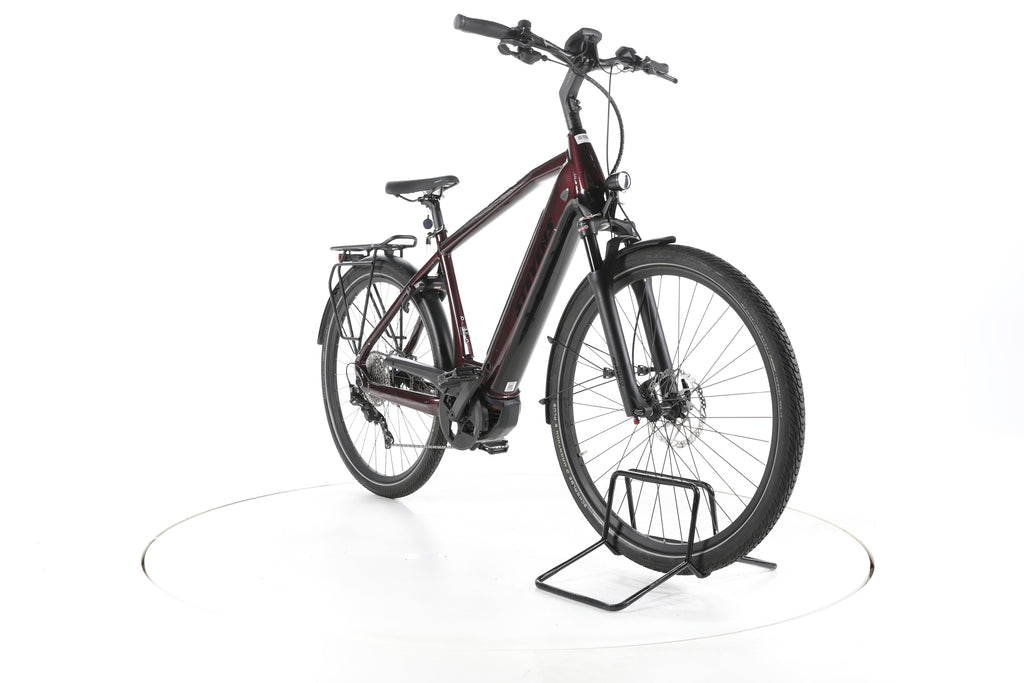 Stevens E-Triton PT6 Trekking E-Bike - Image 3