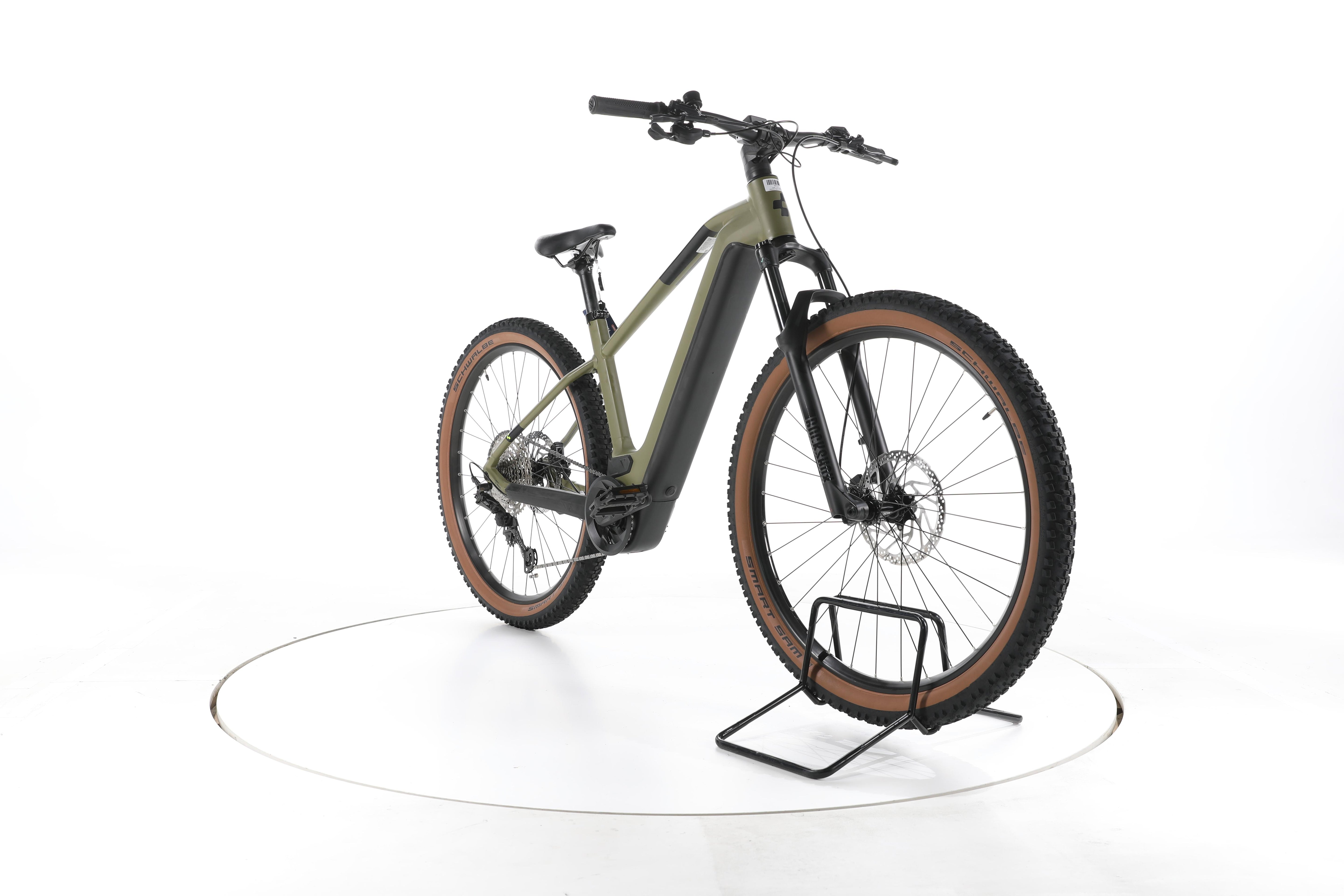 Cube Reaction Hybrid Race E-Bike 2024 - Image 3