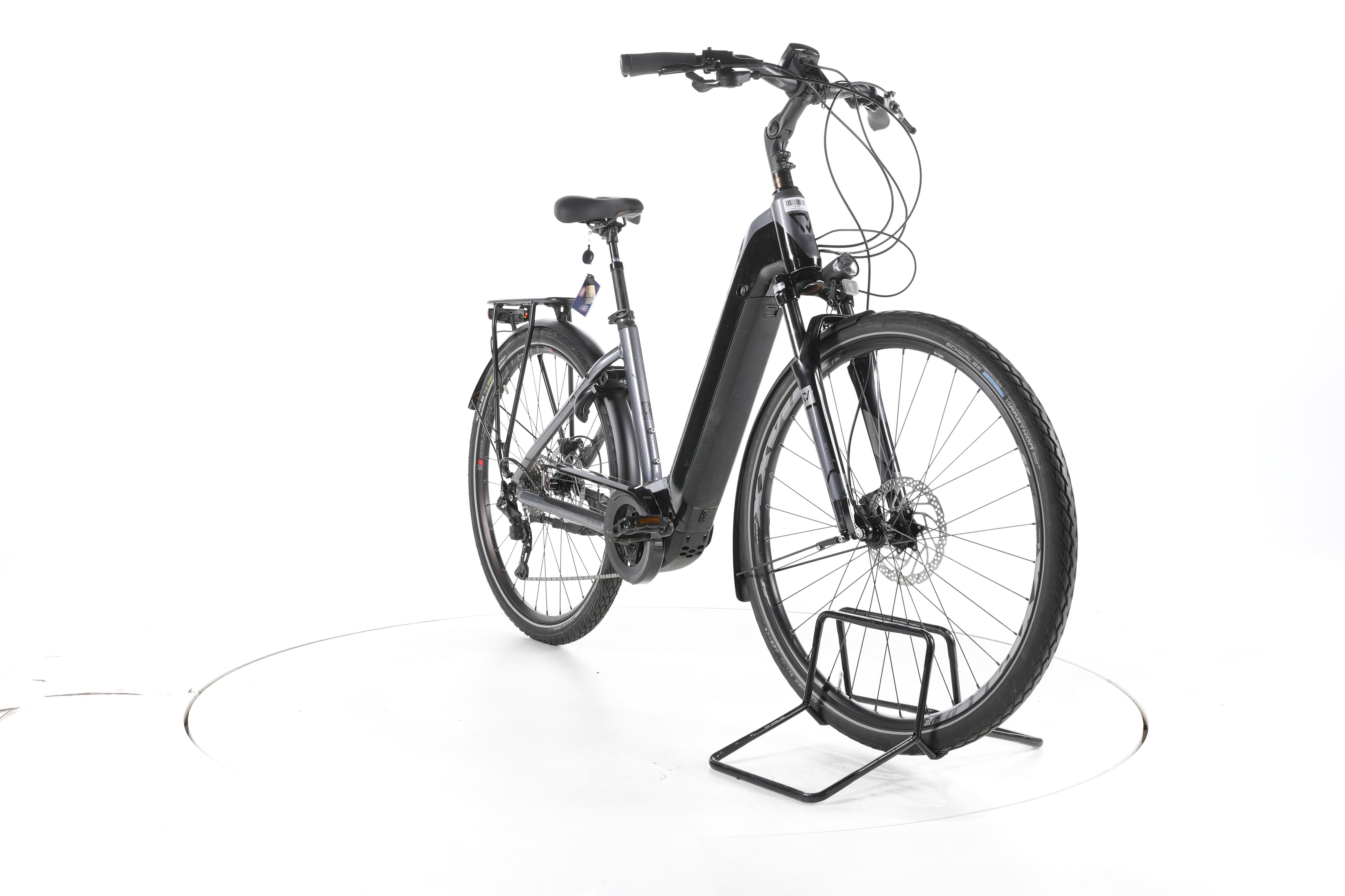 Conway Cairon T 300 Trekking E-Bike Tiefeinsteiger - Image 3
