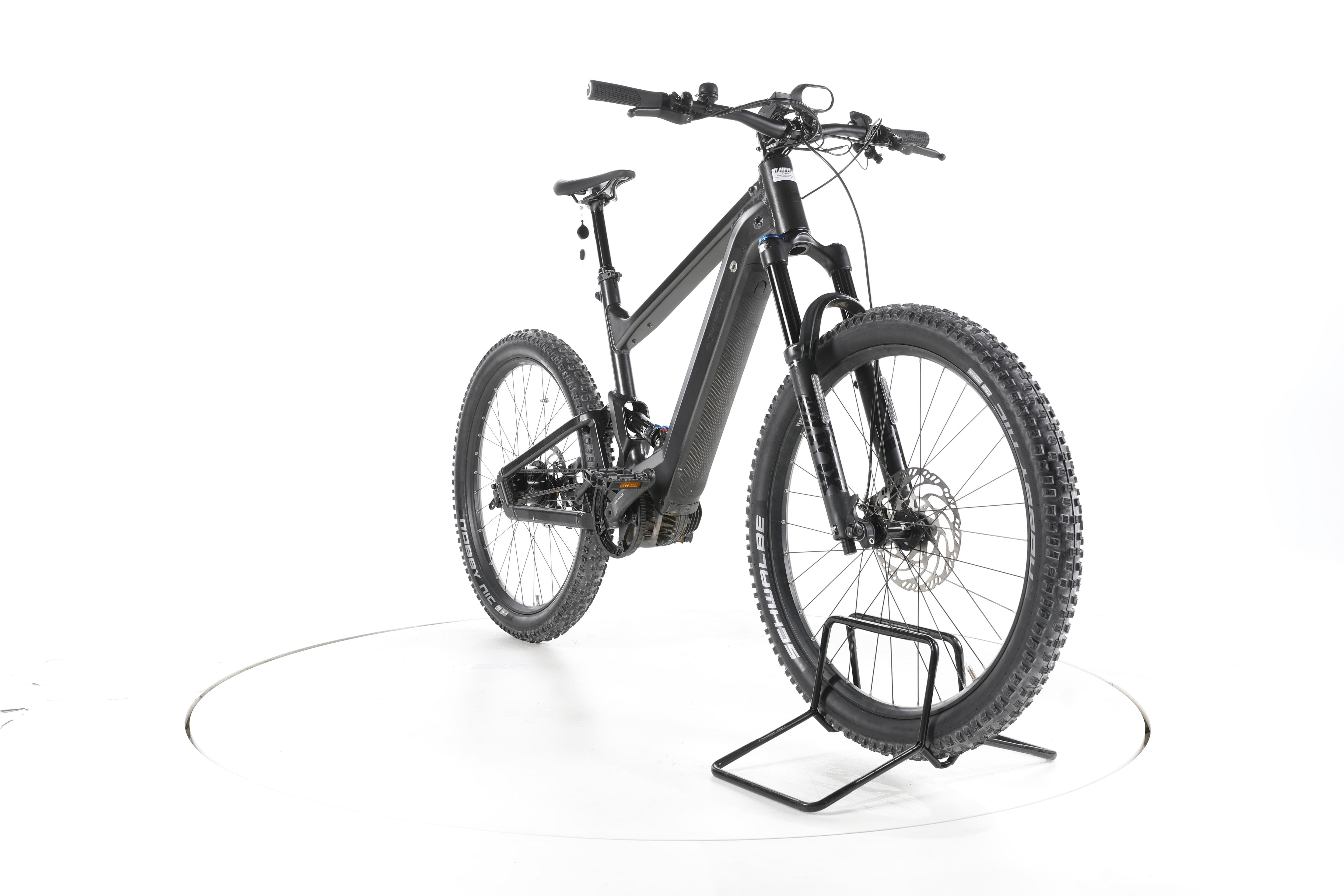 Riese & Müller Delite mountain rohloff Fully E-Bike - Image 3