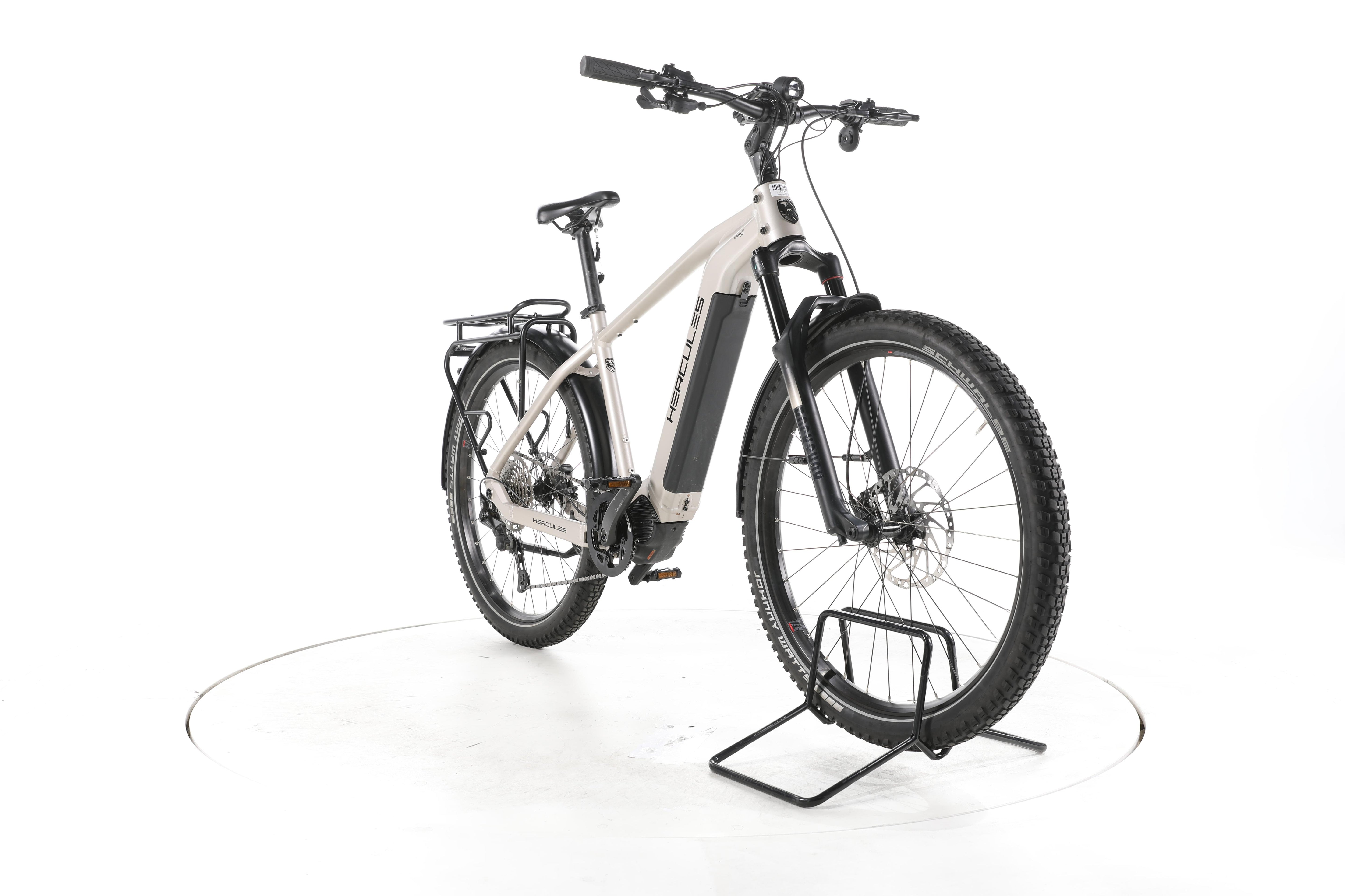 Hercules Nos SUV 2.2 Trekking E-Bike - Image 3