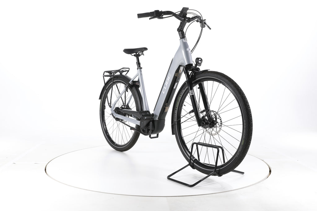 Cube Supreme Hybrid Deluxe SLX 625 City E-Bike Tiefeinsteiger 2025 - Image 3