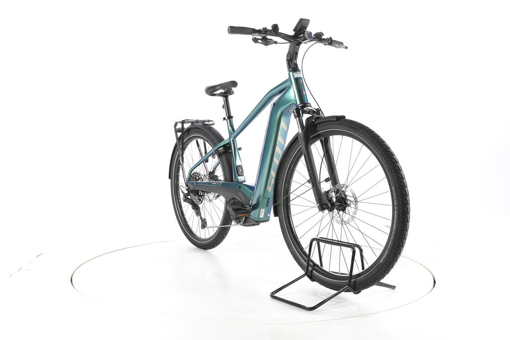 Scott Sub Sport eRIDE 10 Trekking E-Bike 2023 - Image 3