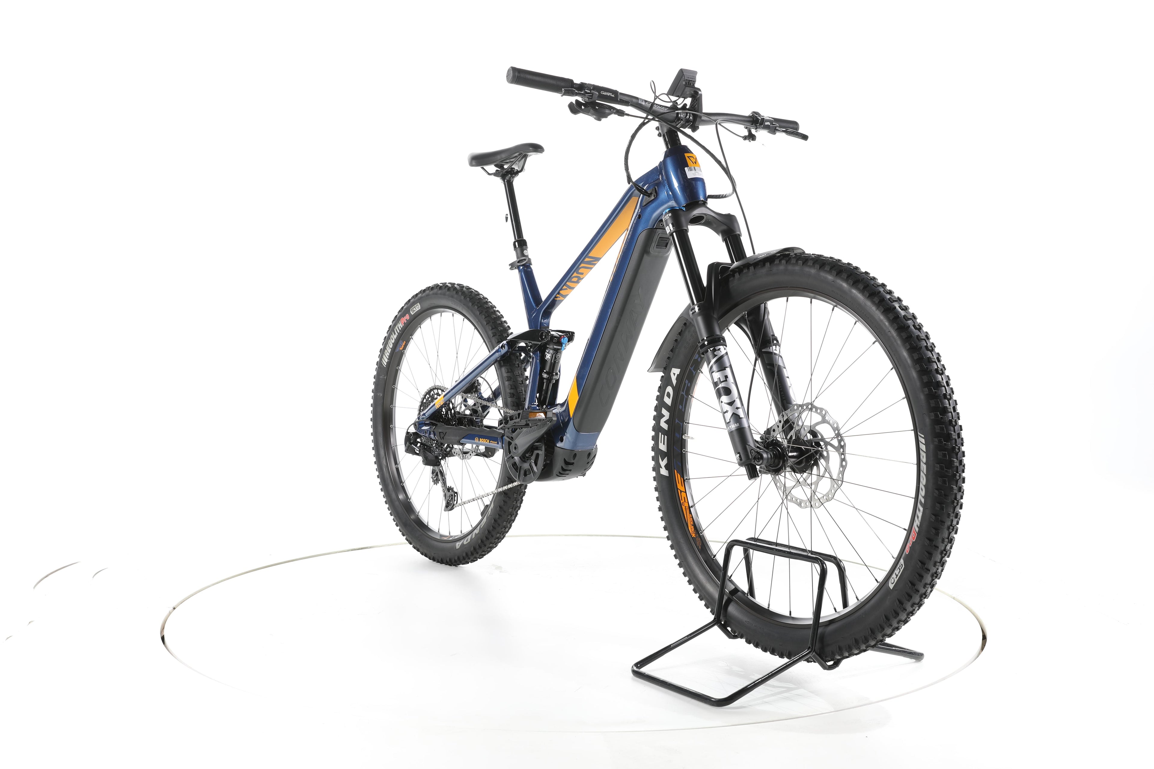Conway Xyron S 3.9 Fully E-Bike 2023 - Image 3