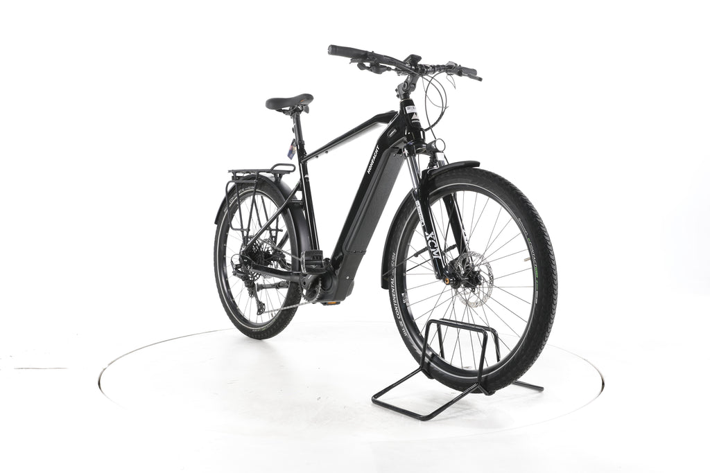 HoheAcht Pasio EKO Terra Trekking E-Bike - Image 3