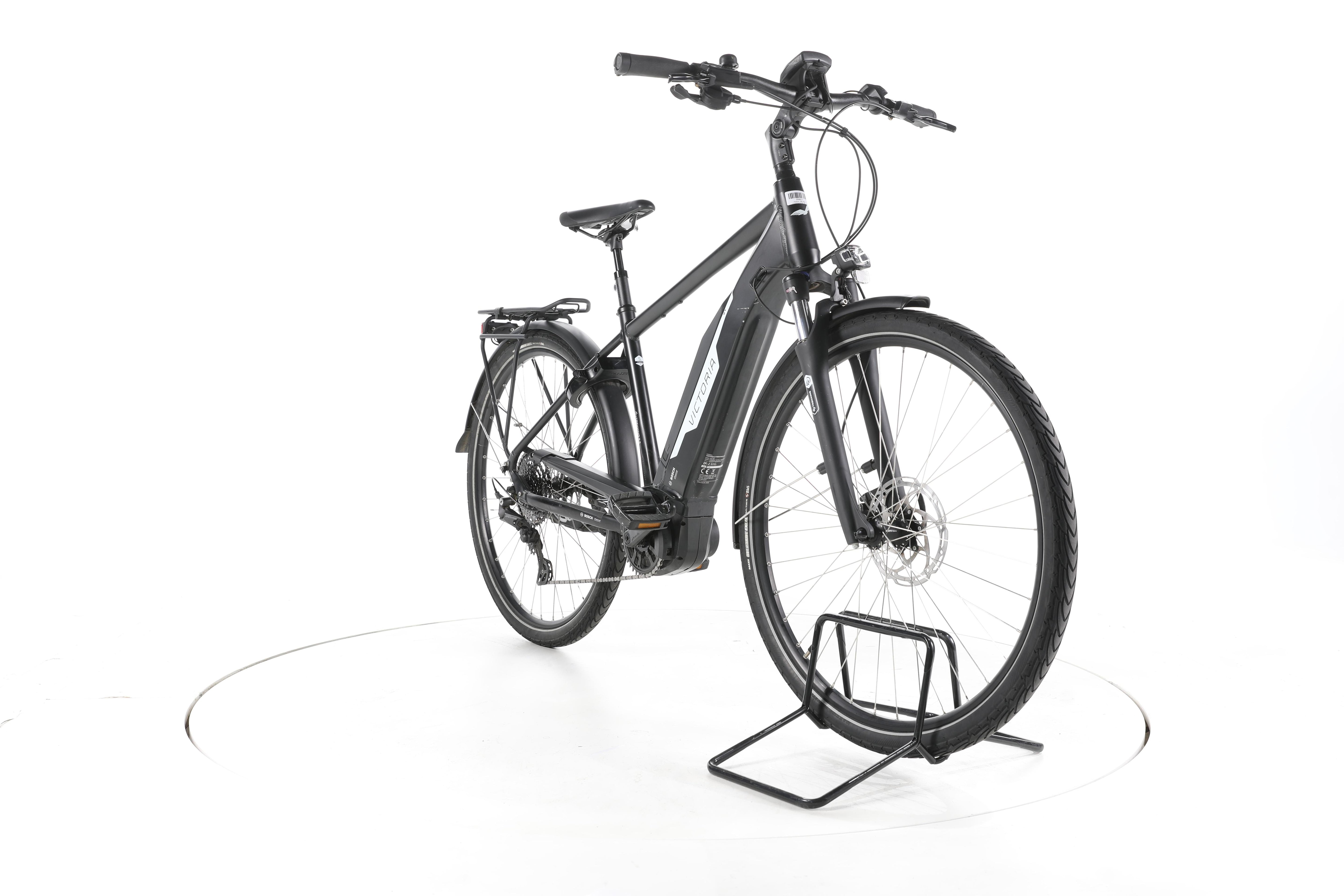 Victoria eTrekking 8.8 Trekking E-Bike - Image 3