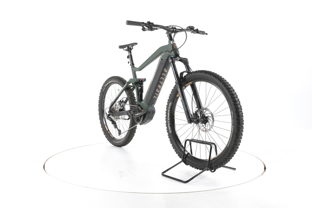 Haibike AllTrail 4 E-Bike Fully - Image 3