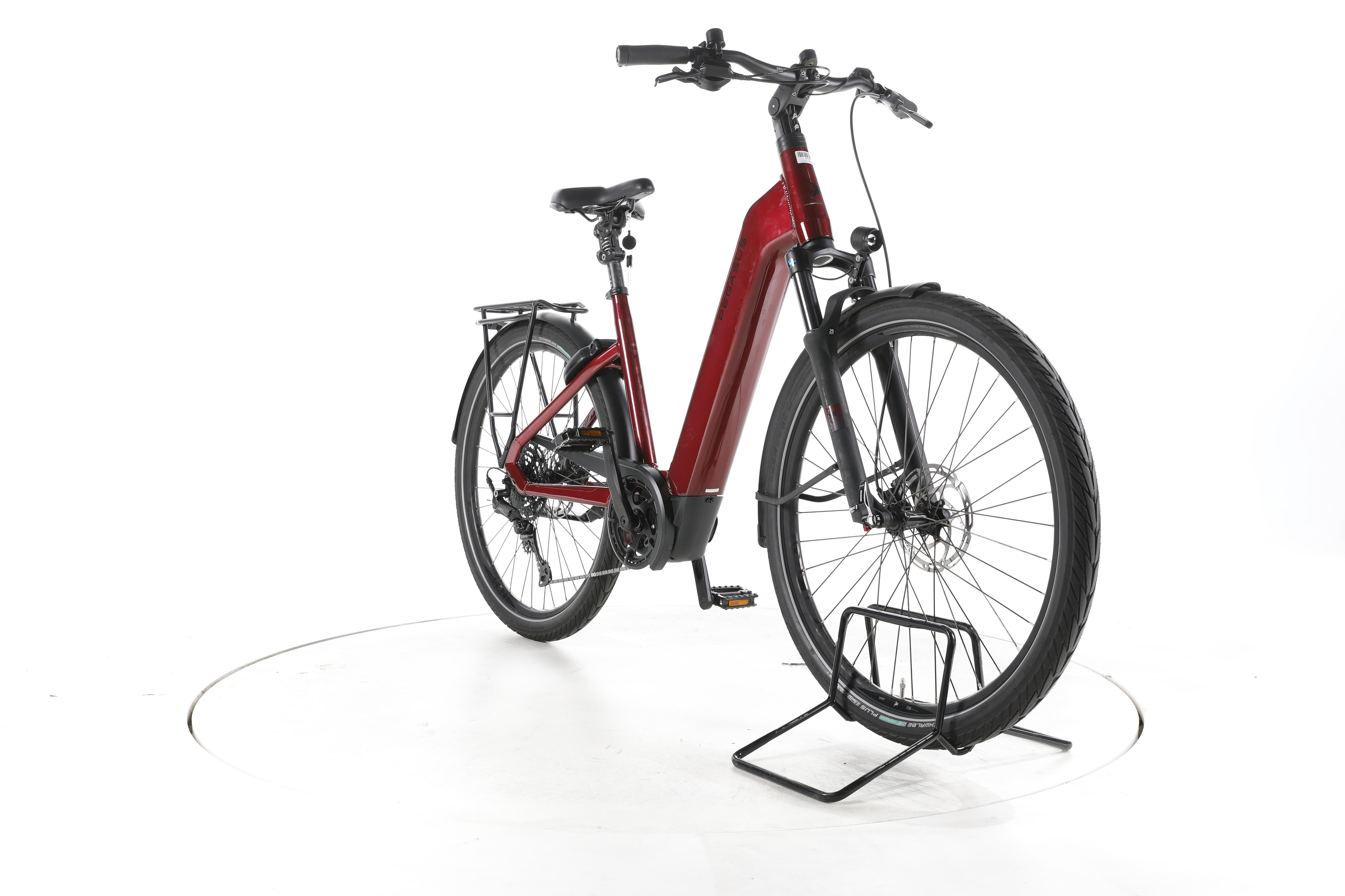 Pegasus Strong Evo 10 Lite Trekking E-Bike Tiefeinsteiger 2025 - Image 3