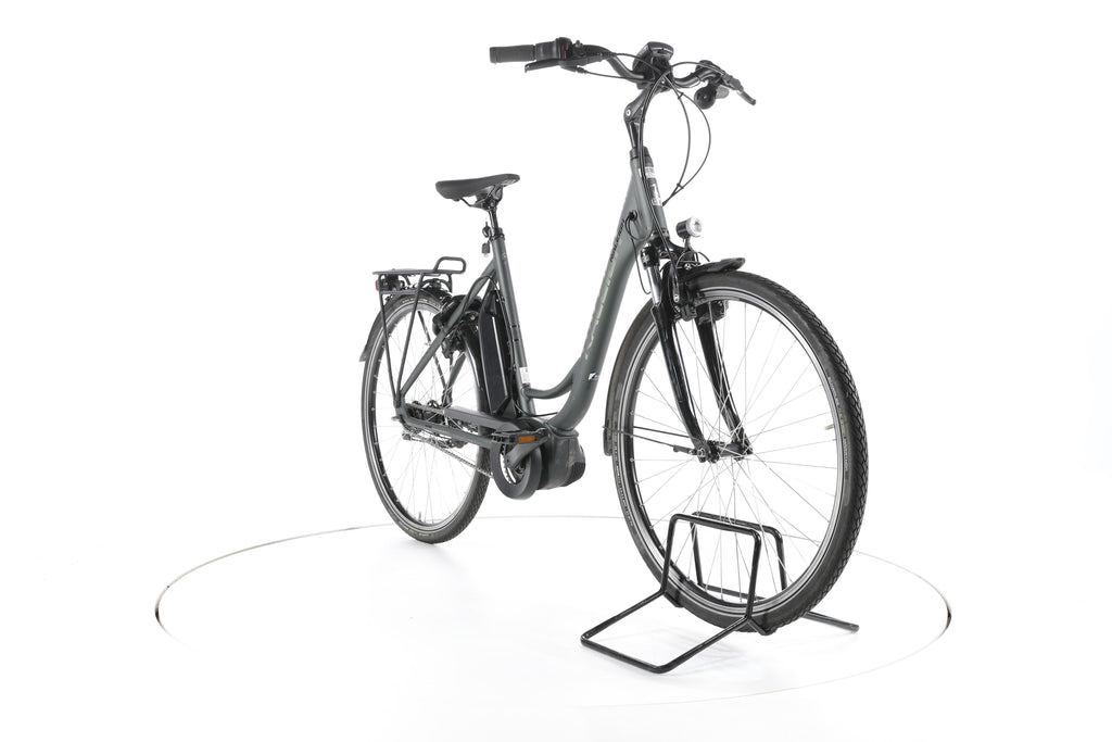 Raleigh CARDIFF LB Plus City E-Bike Tiefeinsteiger - Image 3