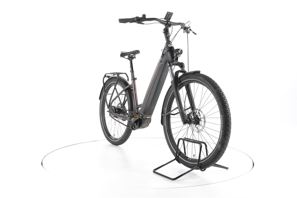 Bulls Iconic EVO City E-Bike Tiefeinsteiger 2023 - Image 3