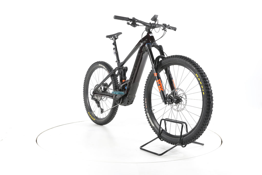 Orbea Wild FS M10 Fully E-Bike Carbon - Image 3