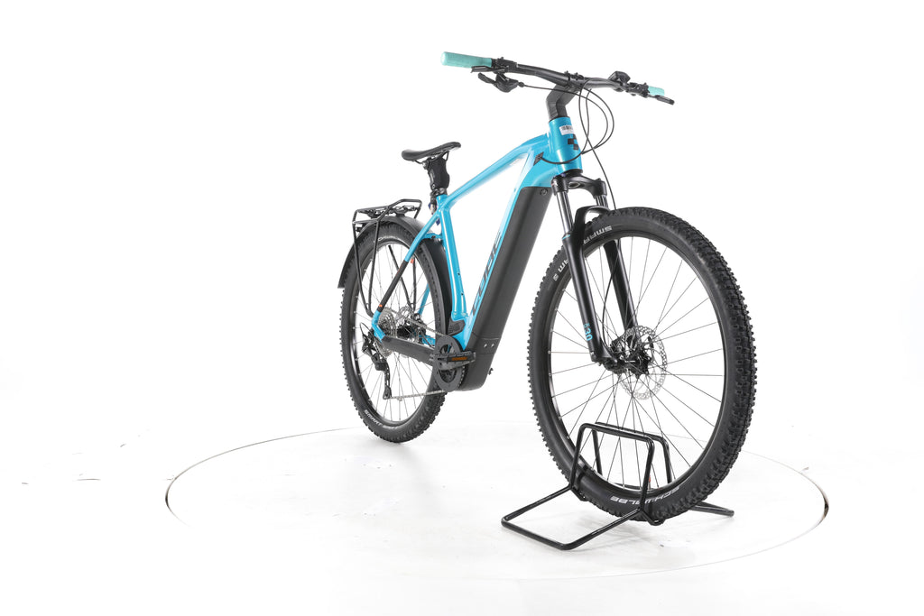 Cube Reaction Hybrid ONE Trekking E-Bike - Image 3