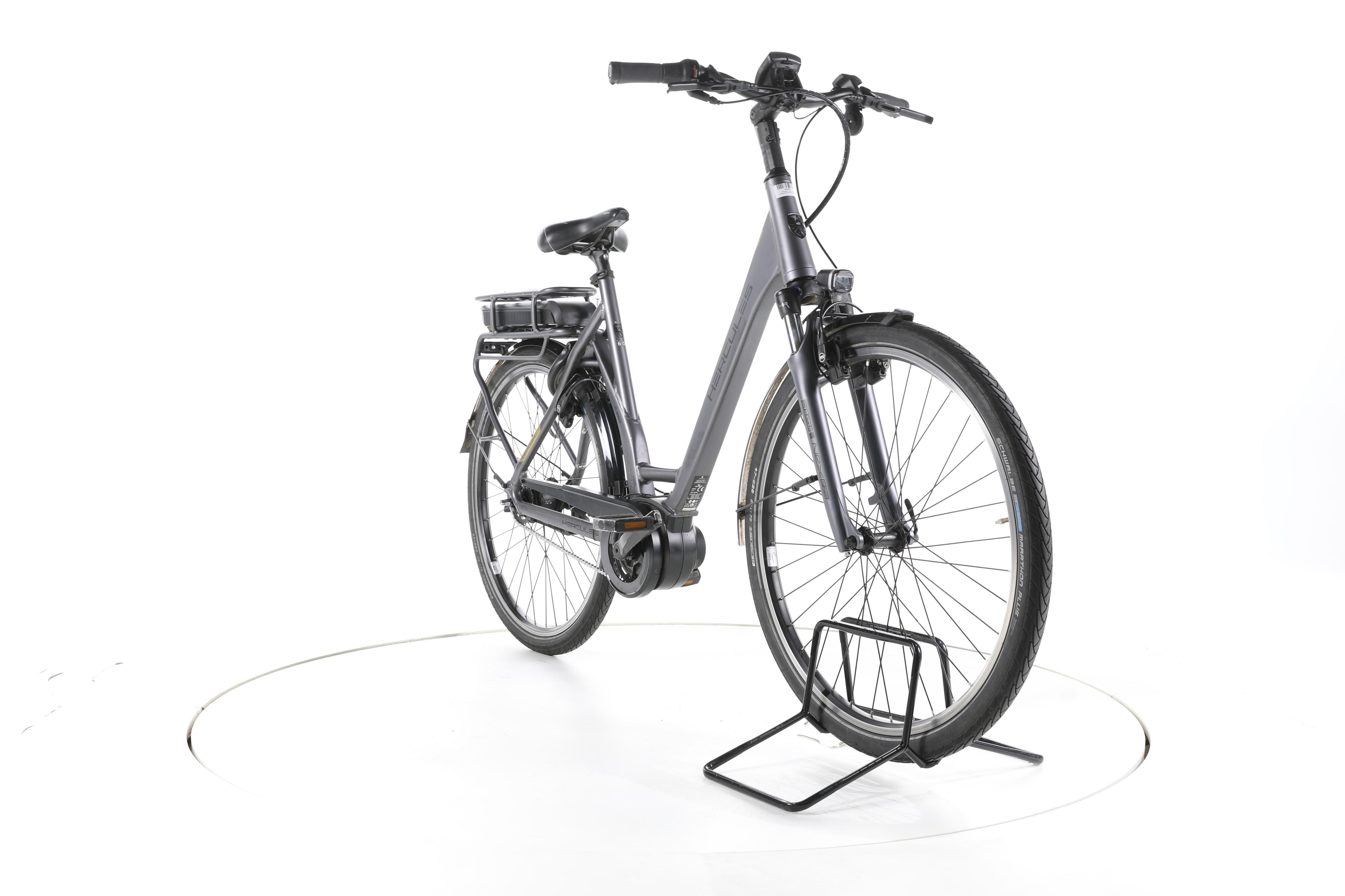 Hercules E-Imperial 180 S R5 City E-Bike Tiefeinsteiger - Image 3