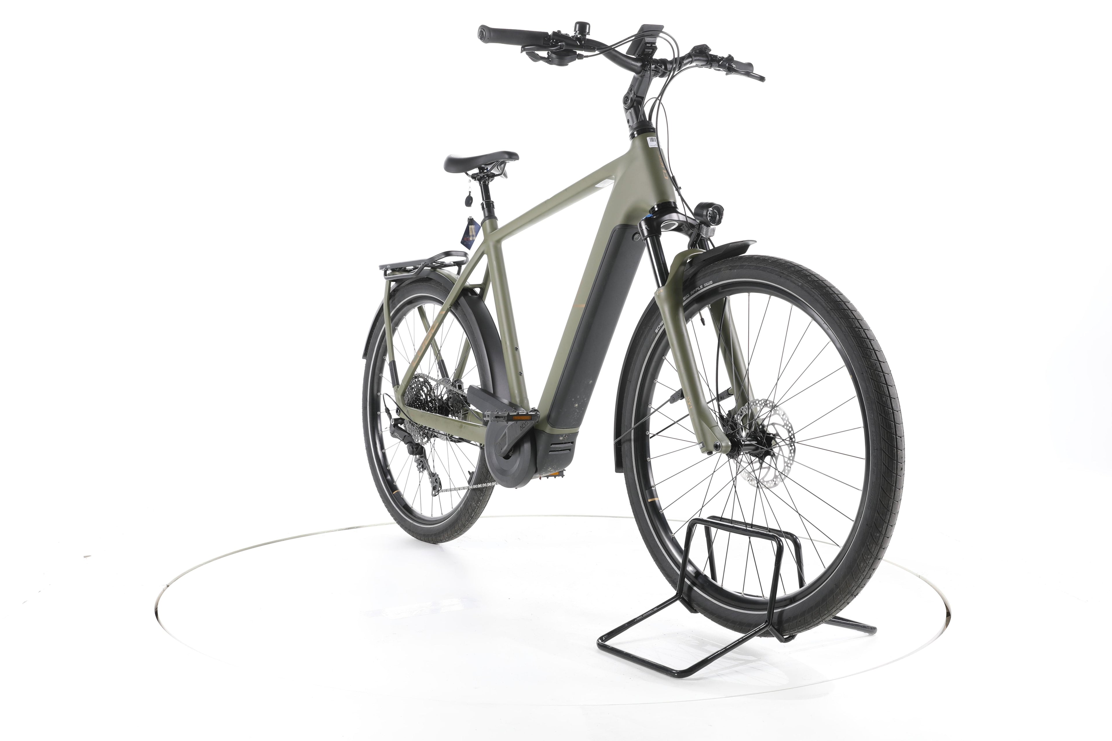 Cube Kathmandu Hybrid Pro Trekking E-Bike 2025 - Image 3