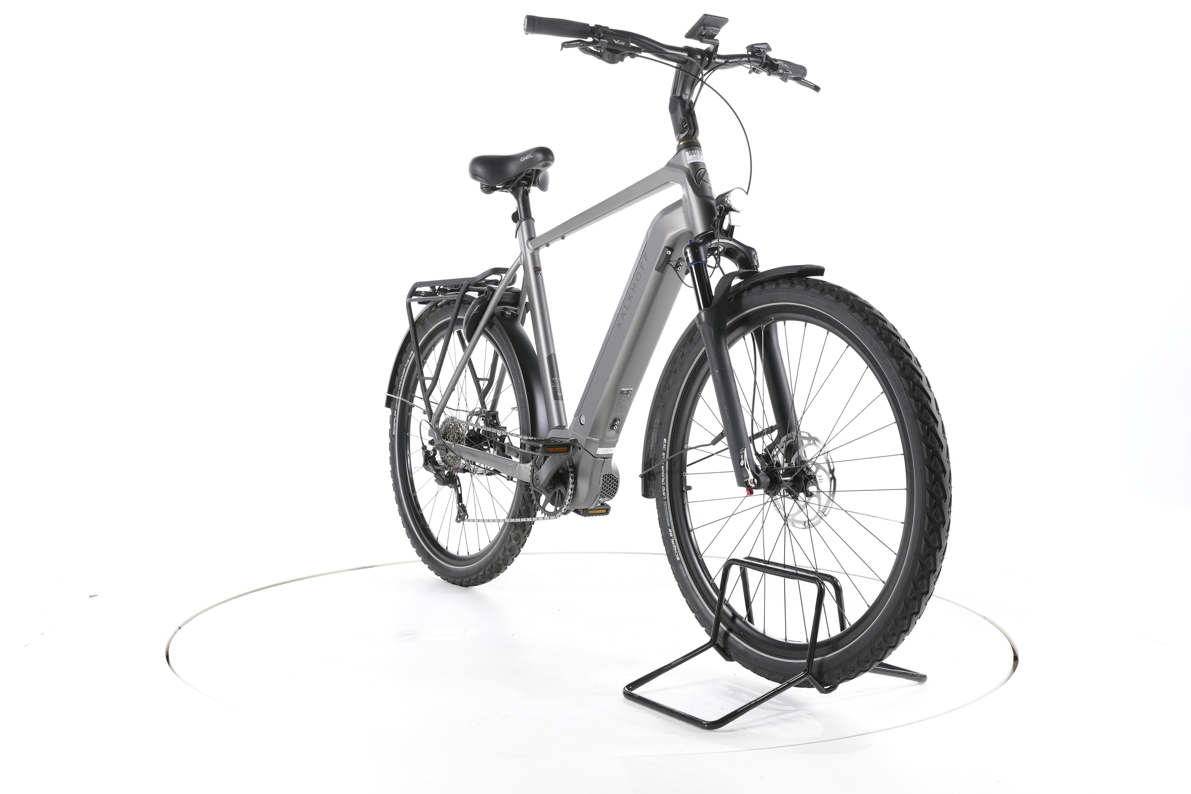 Kalkhoff Endeavour 5.B Move+ Trekking E-Bike 2023 - Image 3