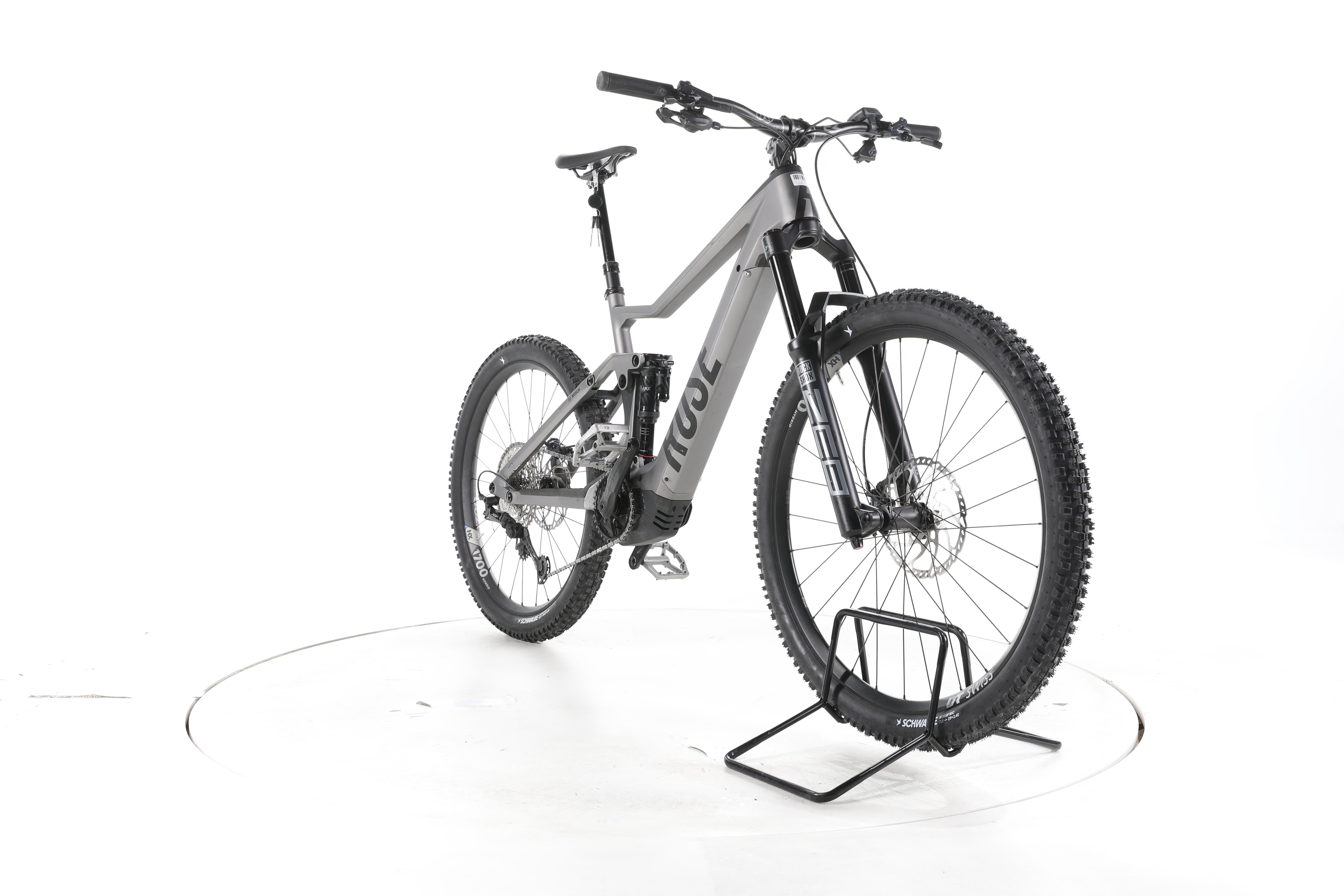 Rose Root Miller Plus 3 E-Bike Fully Carbon - Image 3