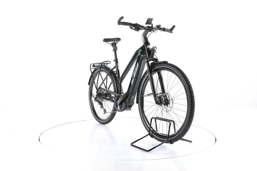 KTM Macina Sport 610 Trekking E-Bike - Image 3