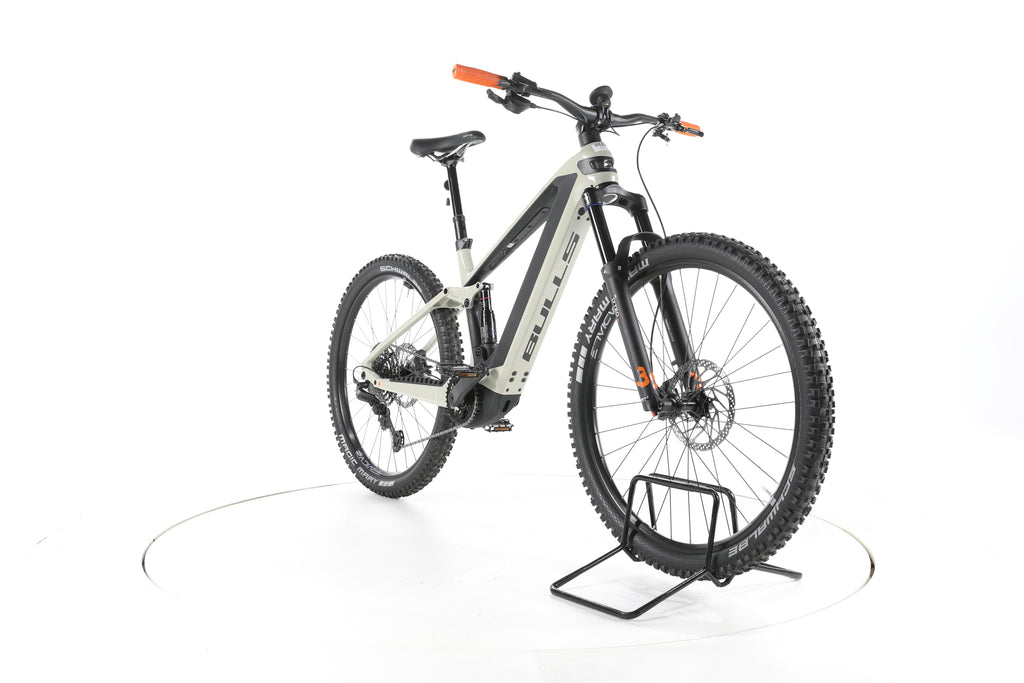 Bulls Sonic AM 1 Fully E-Bike Carbon 2025 - Image 3