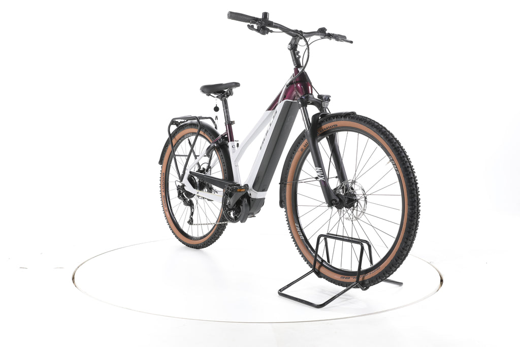 Bulls Cross EVO Trekking E-Bike - Image 3