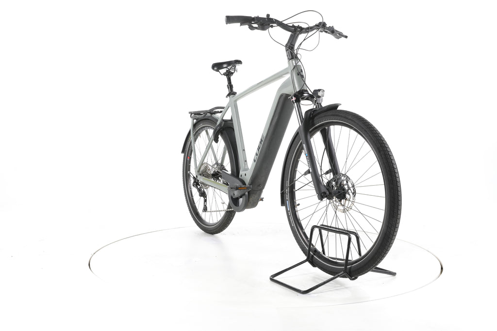 Cube Kathmandu Hybrid ONE Trekking E-Bike - Image 3