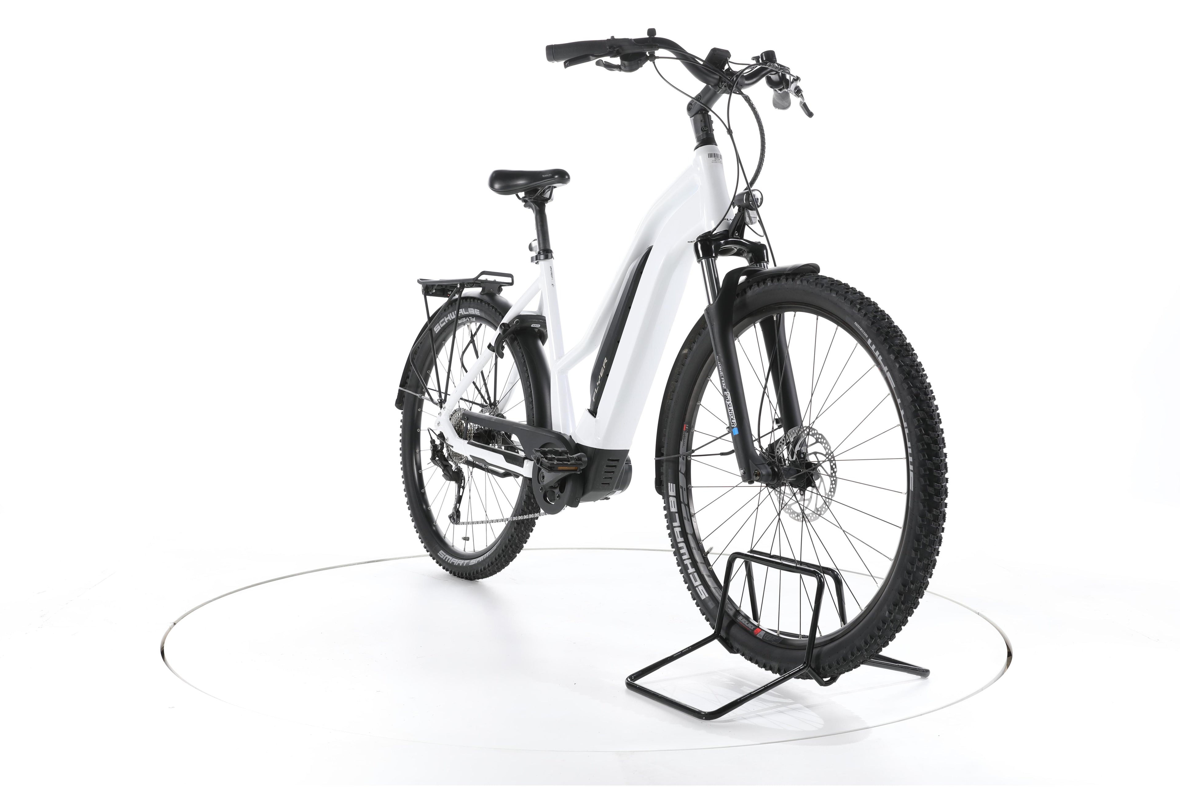 FLYER Upstreet5 3.12 Trekking E-Bike - Image 3